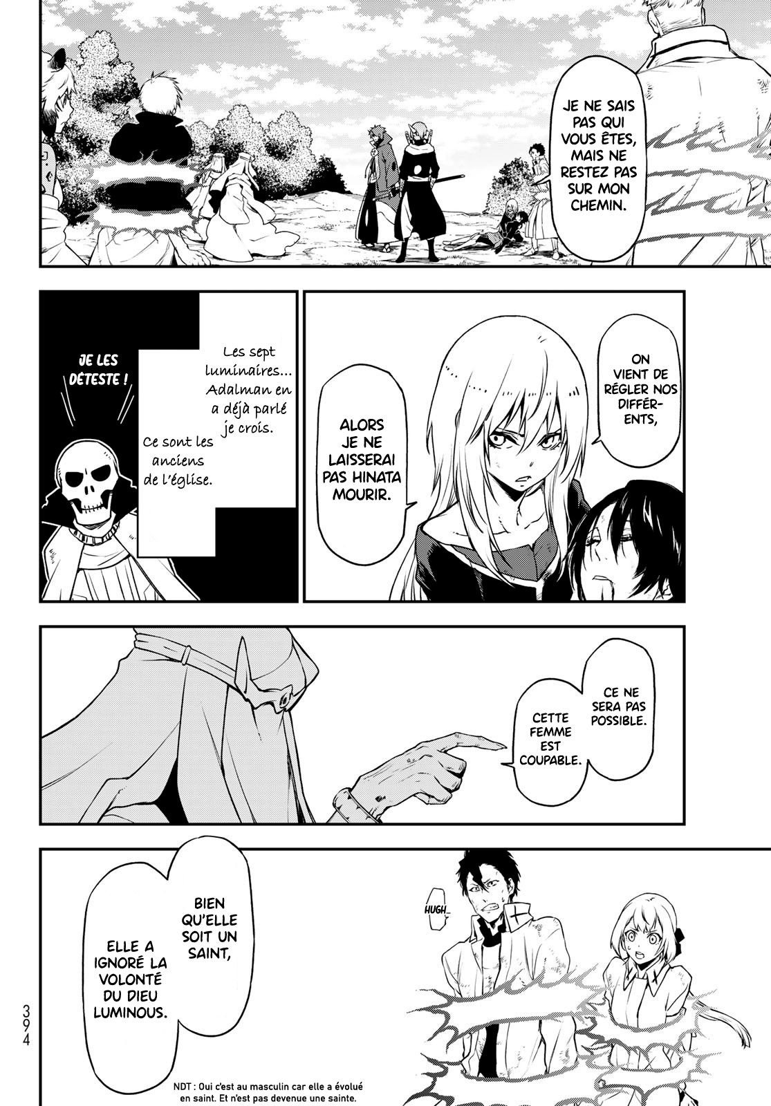 Read Tensei Shitara Slime Datta Ken Manga Online