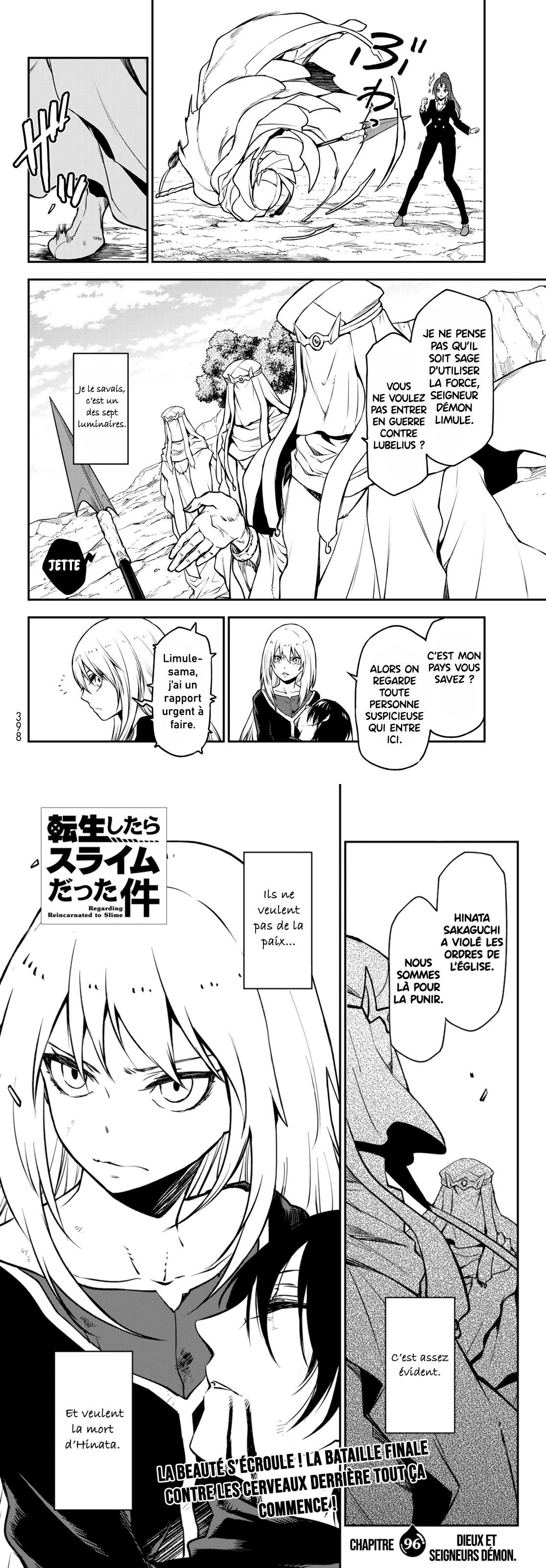 Read Tensei Shitara Slime Datta Ken Manga Online