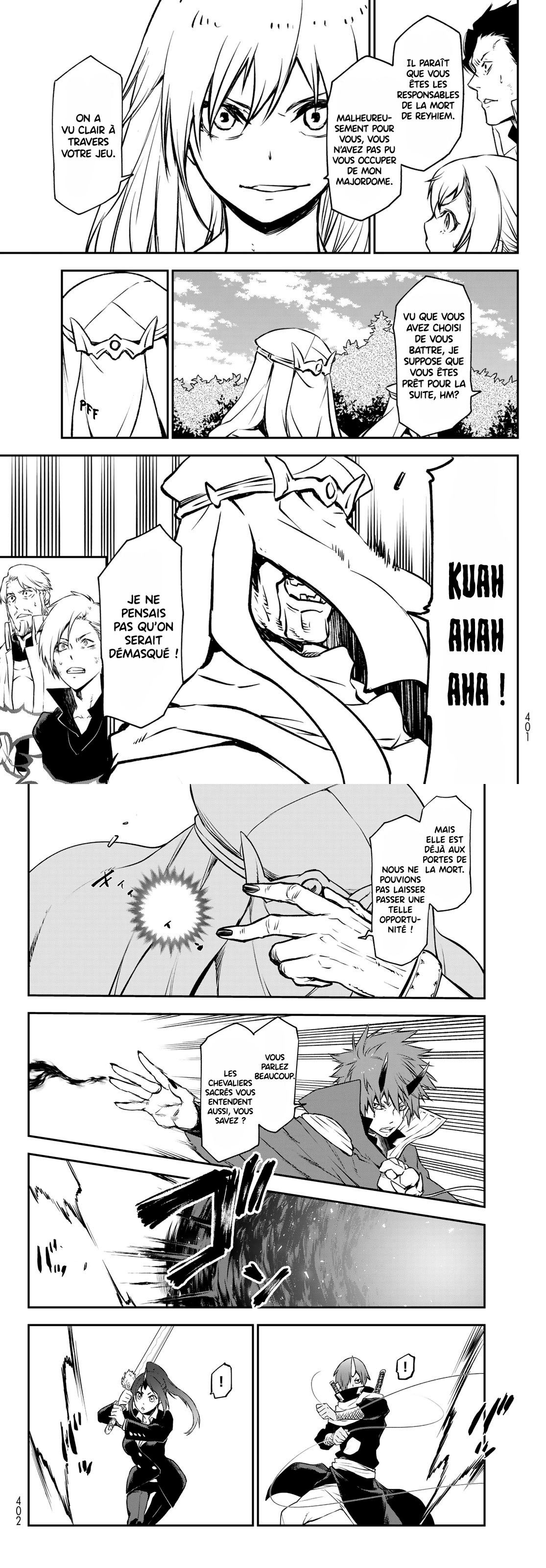 Read Tensei Shitara Slime Datta Ken Manga Online