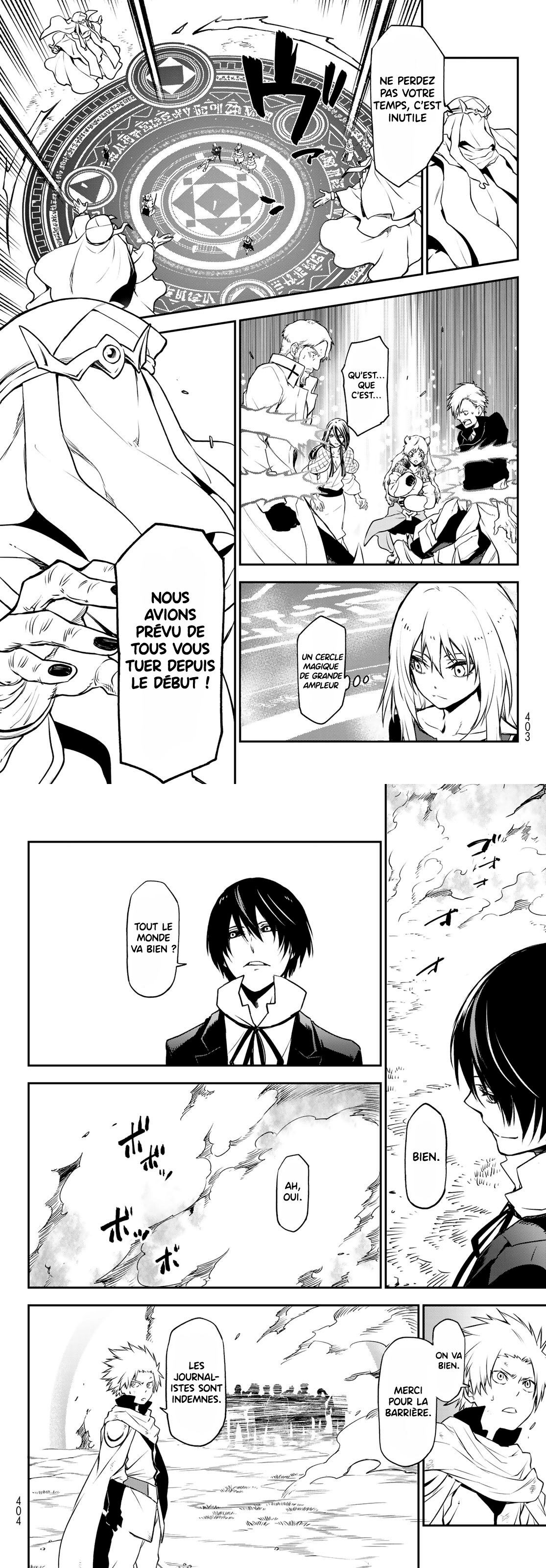 Read Tensei Shitara Slime Datta Ken Manga Online