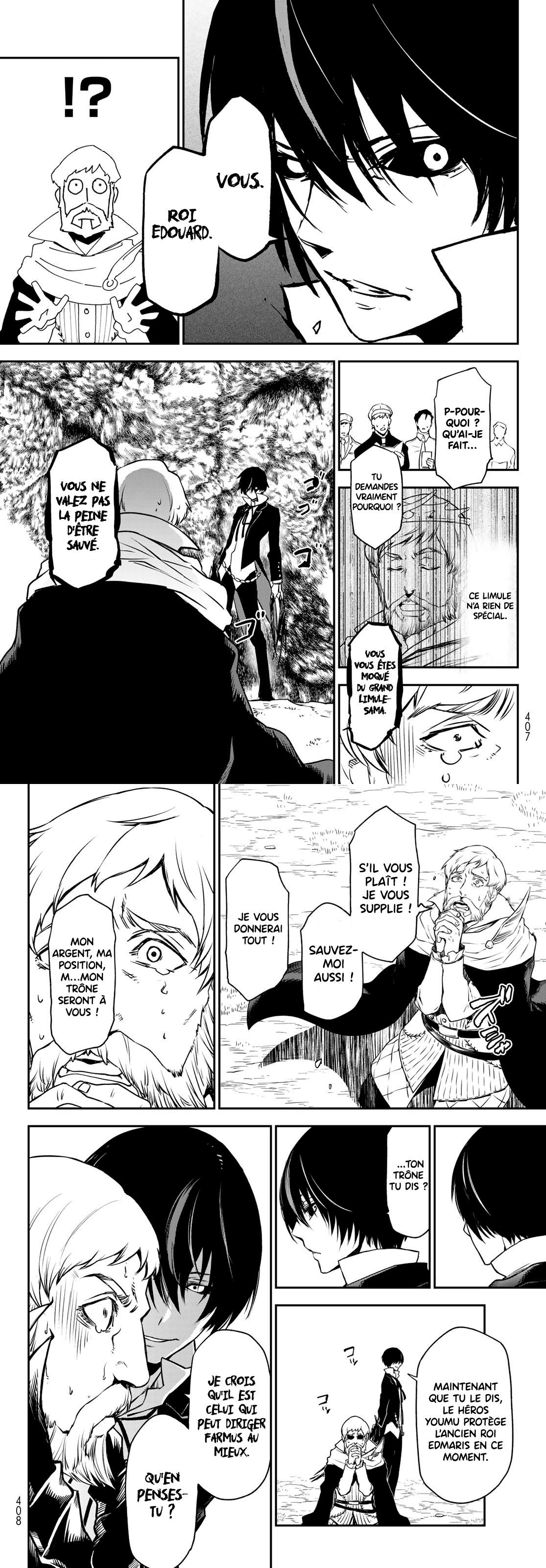 Read Tensei Shitara Slime Datta Ken Manga Online