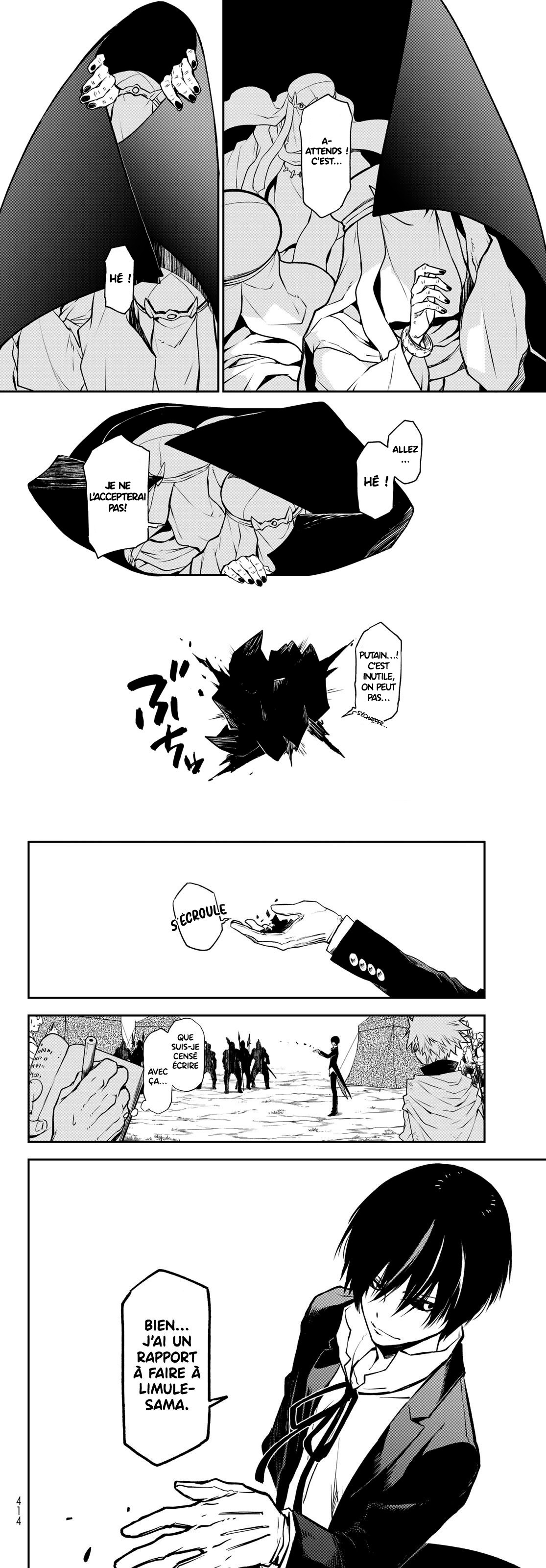 Read Tensei Shitara Slime Datta Ken Manga Online