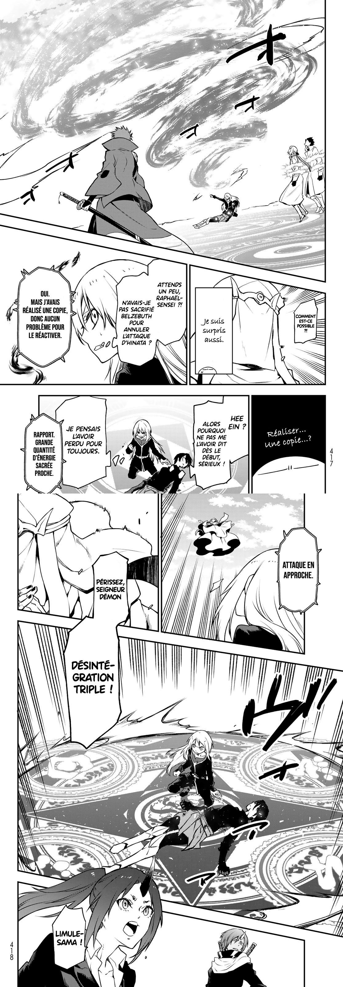 Read Tensei Shitara Slime Datta Ken Manga Online