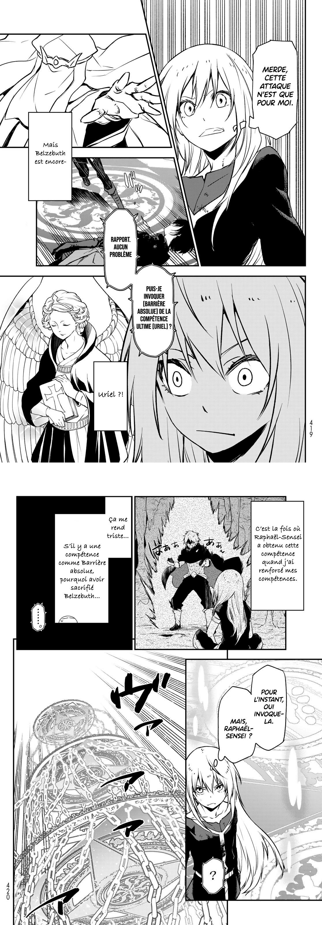 Read Tensei Shitara Slime Datta Ken Manga Online