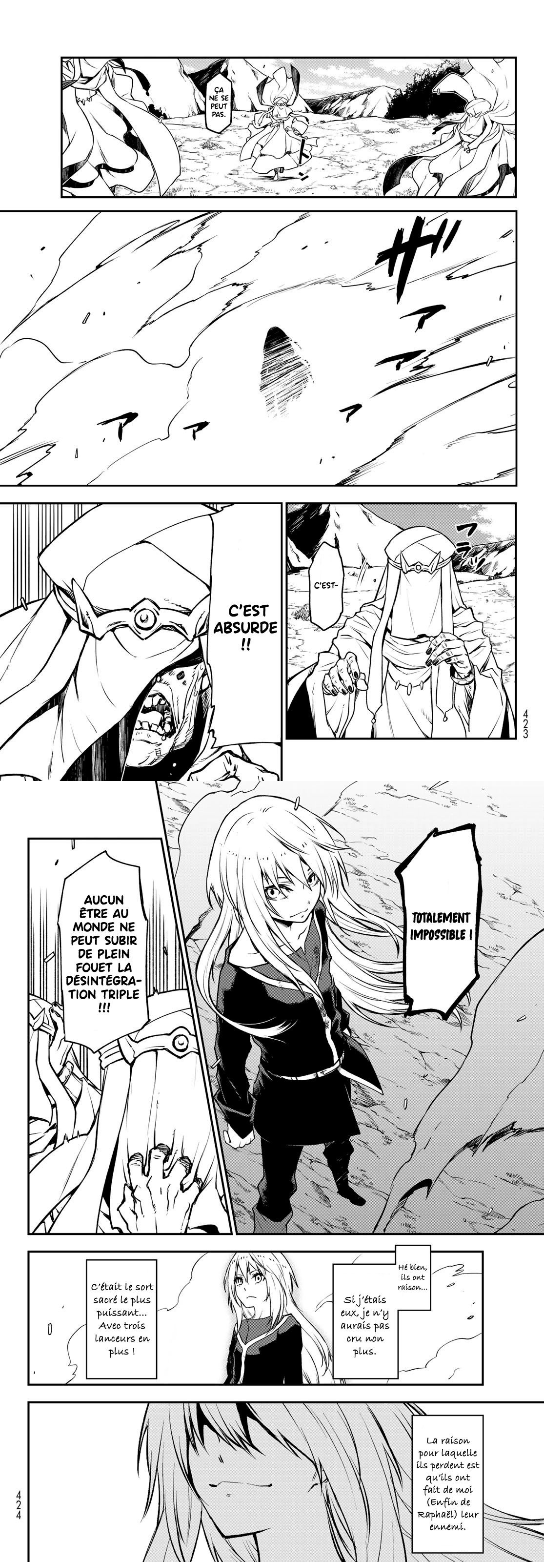 Read Tensei Shitara Slime Datta Ken Manga Online