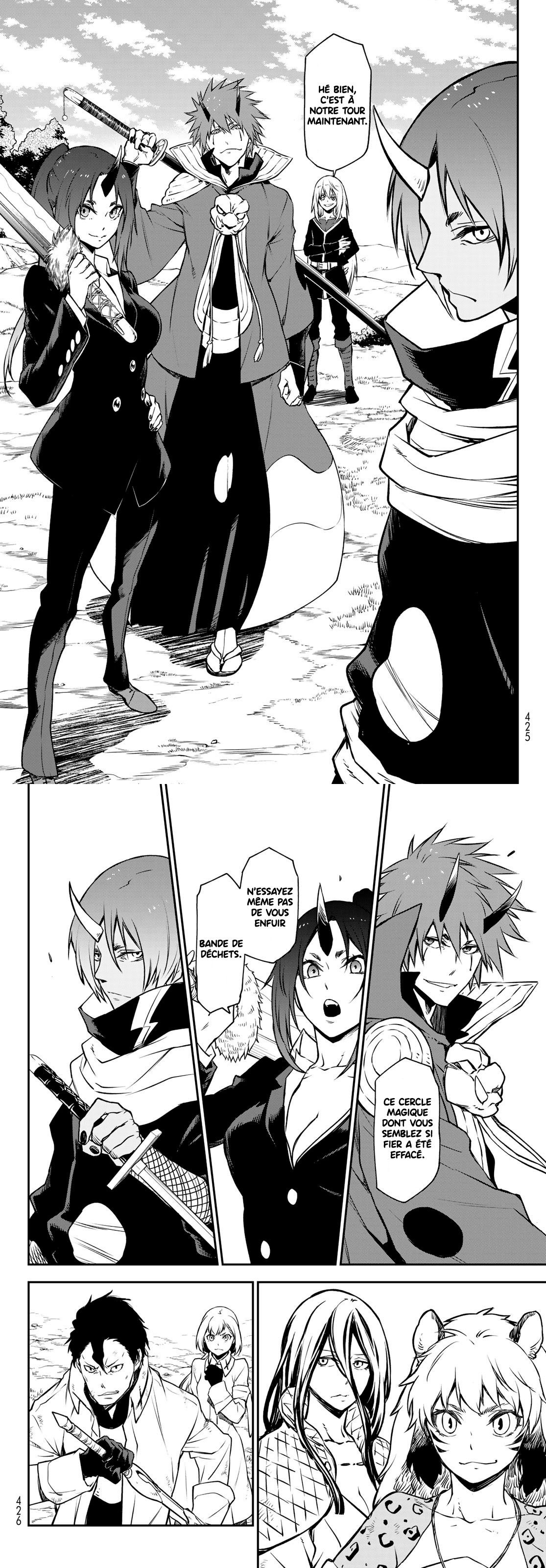 Read Tensei Shitara Slime Datta Ken Manga Online