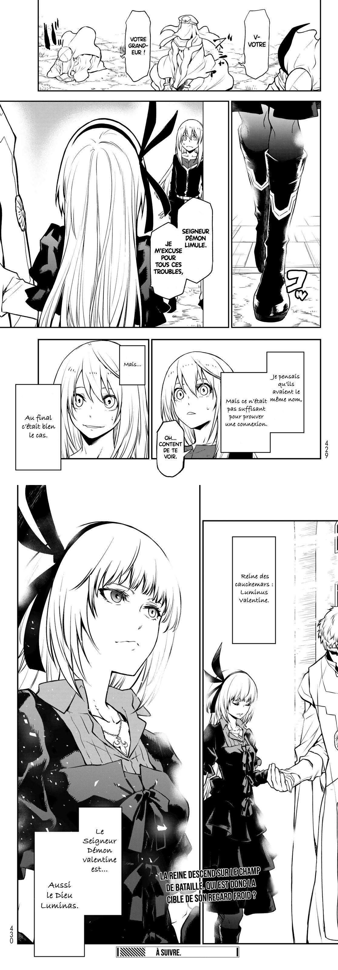 Read Tensei Shitara Slime Datta Ken Manga Online