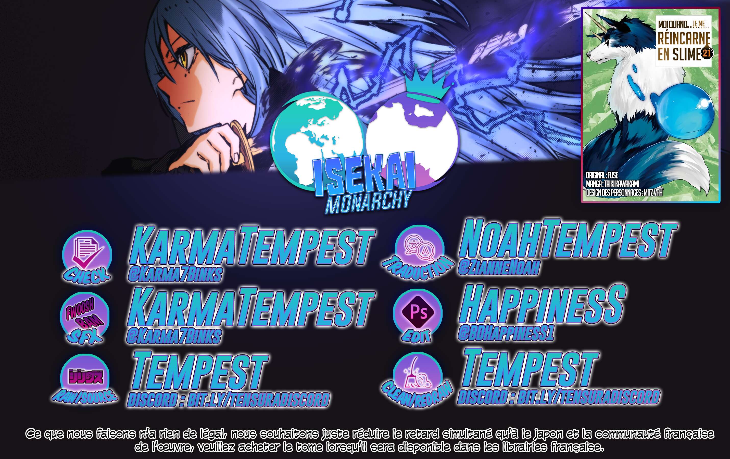 Read Tensei Shitara Slime Datta Ken Manga Online