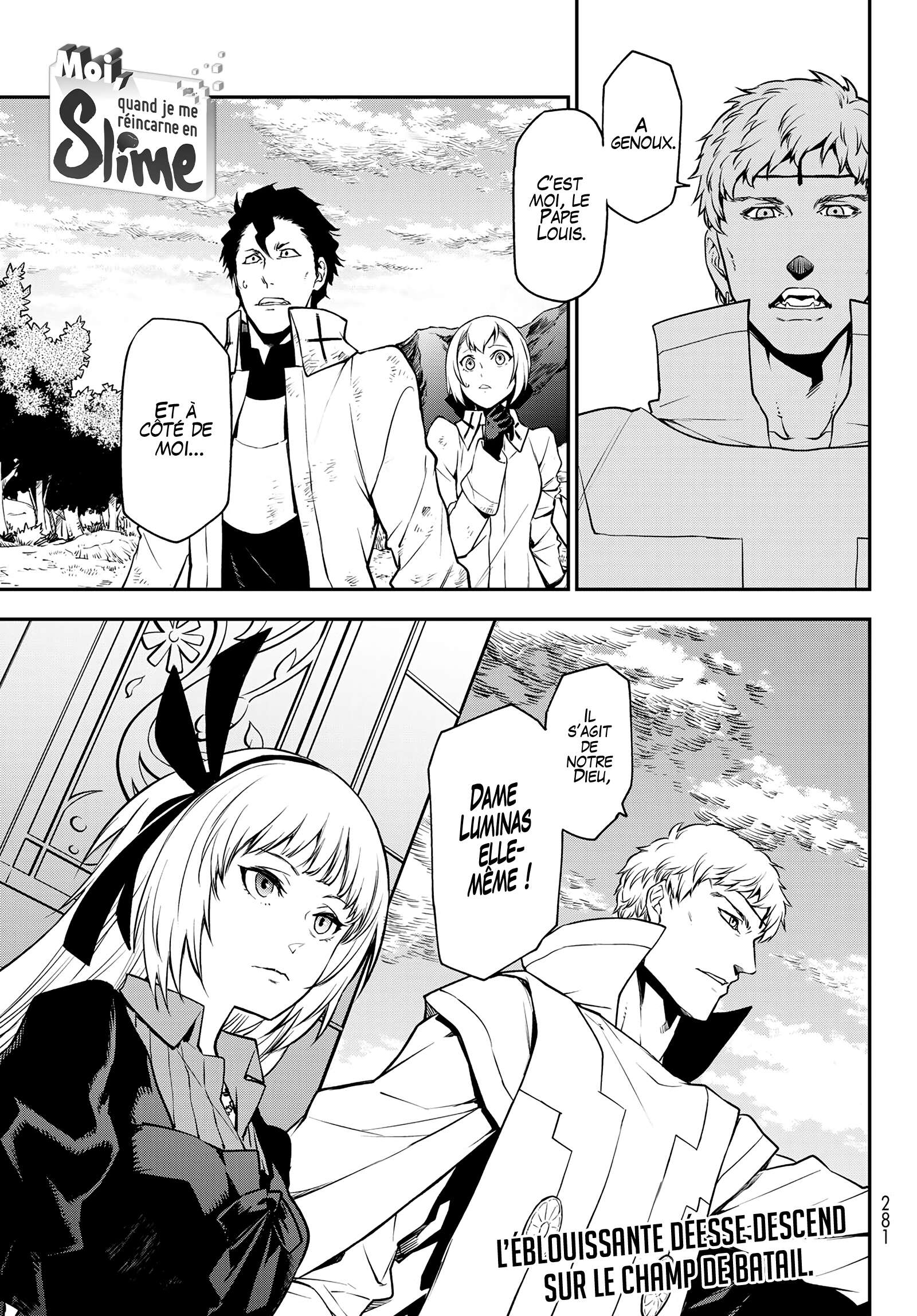 Read Tensei Shitara Slime Datta Ken Manga Online