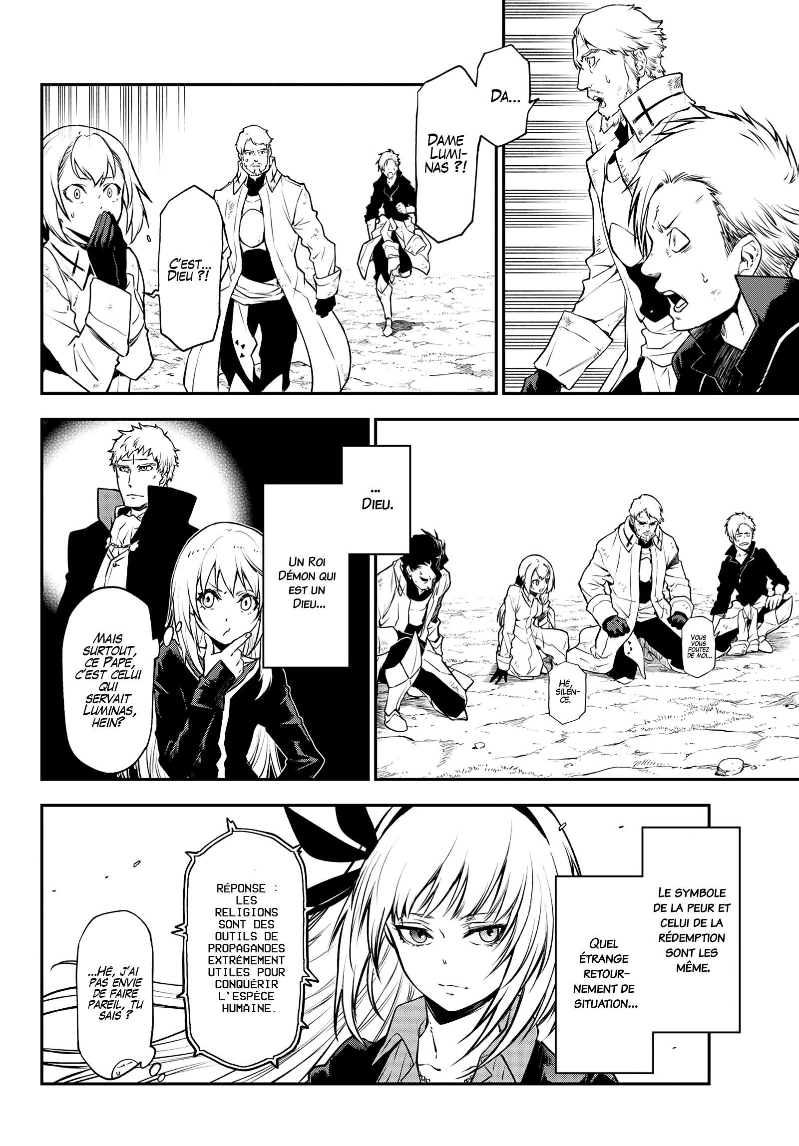 Read Tensei Shitara Slime Datta Ken Manga Online