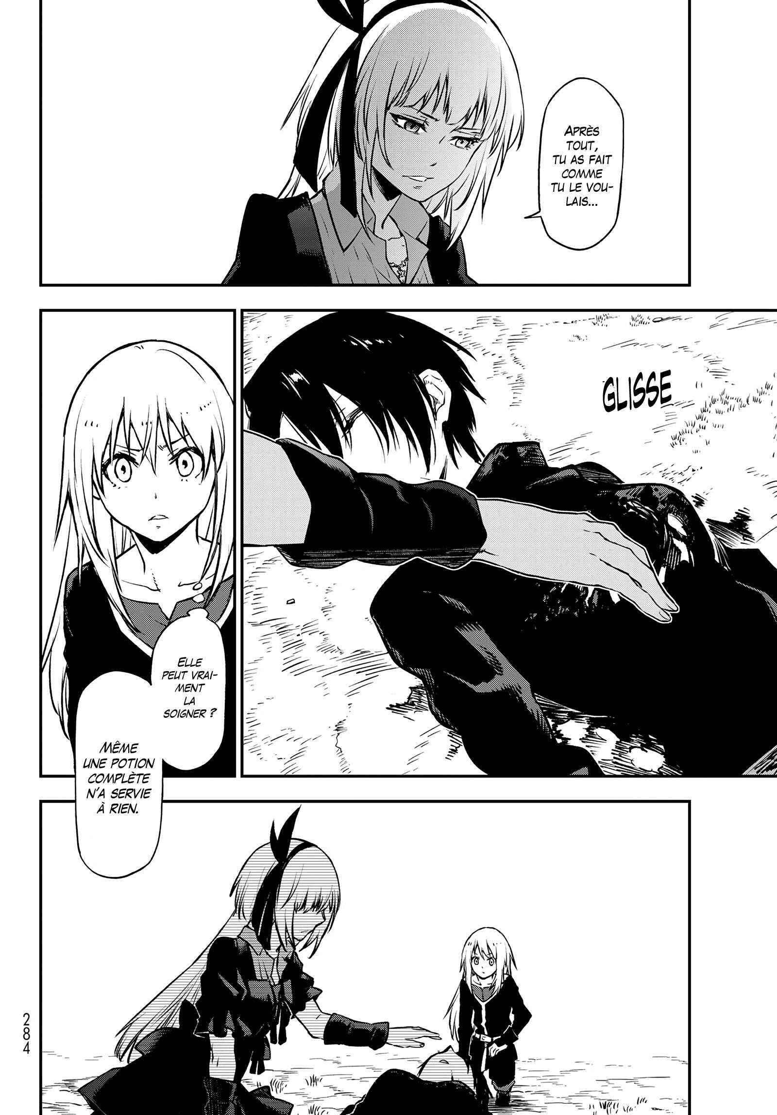 Read Tensei Shitara Slime Datta Ken Manga Online