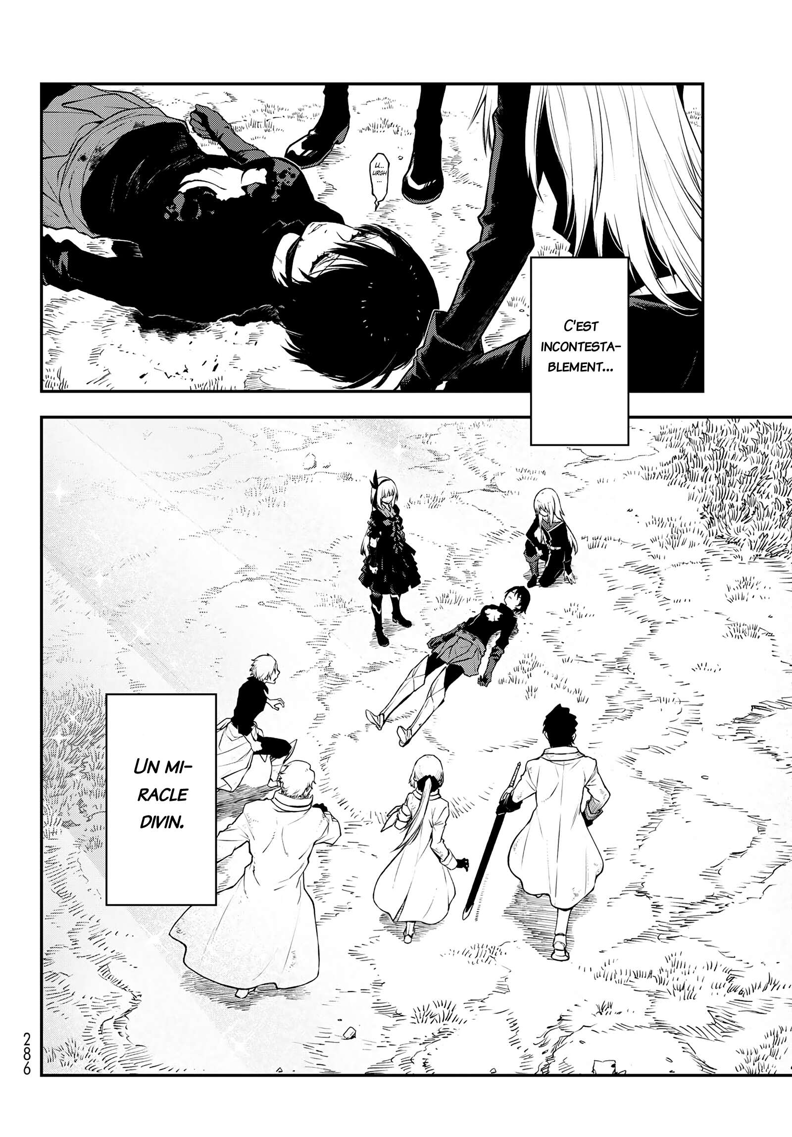 Read Tensei Shitara Slime Datta Ken Manga Online