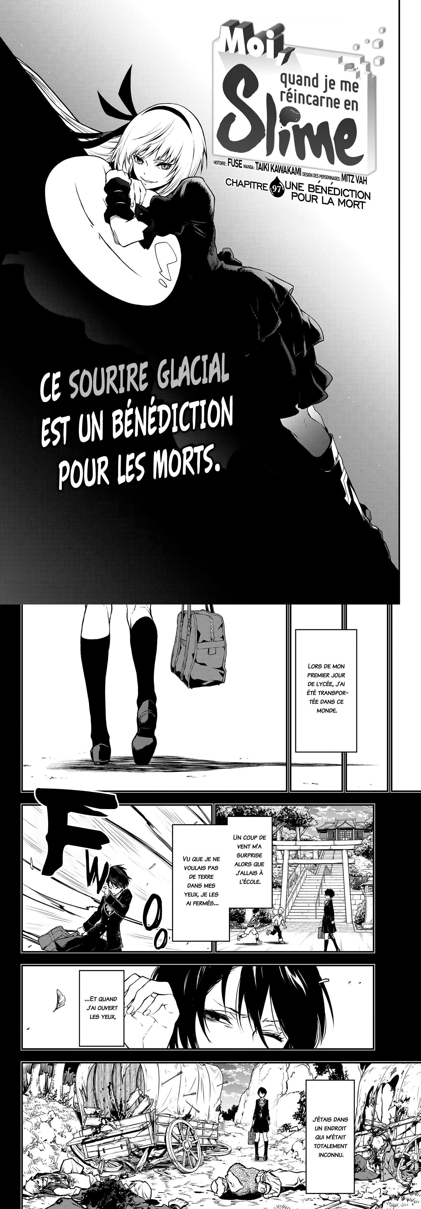 Read Tensei Shitara Slime Datta Ken Manga Online