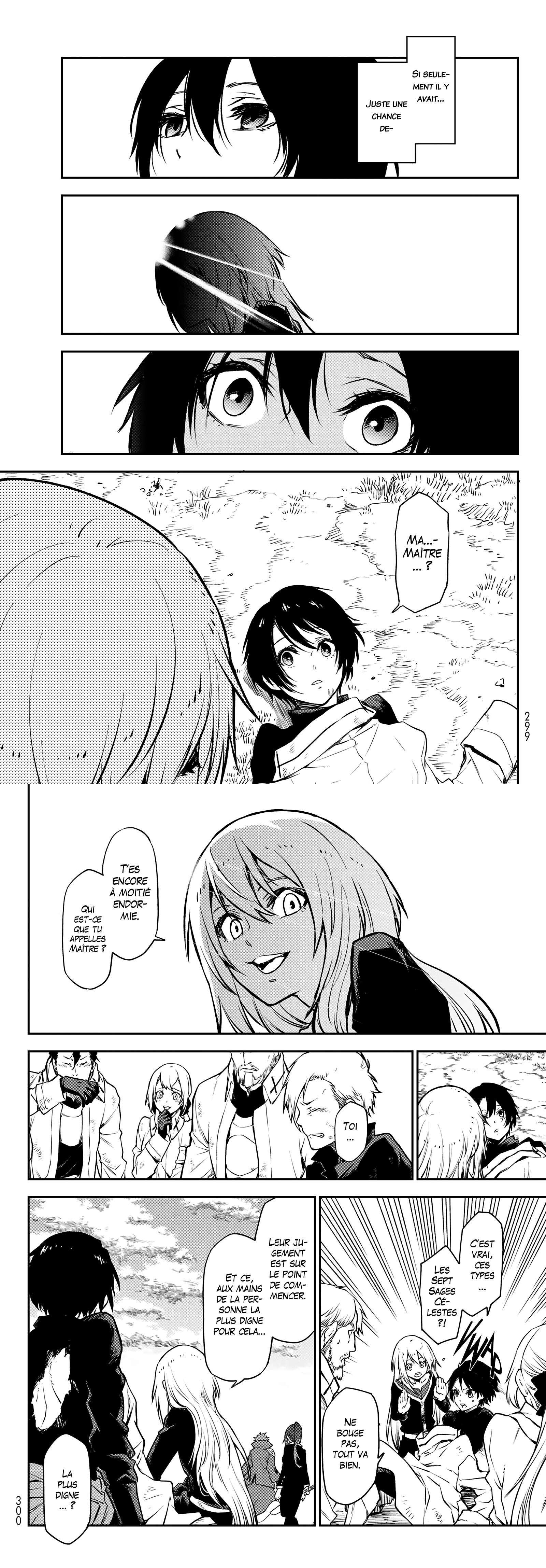 Read Tensei Shitara Slime Datta Ken Manga Online