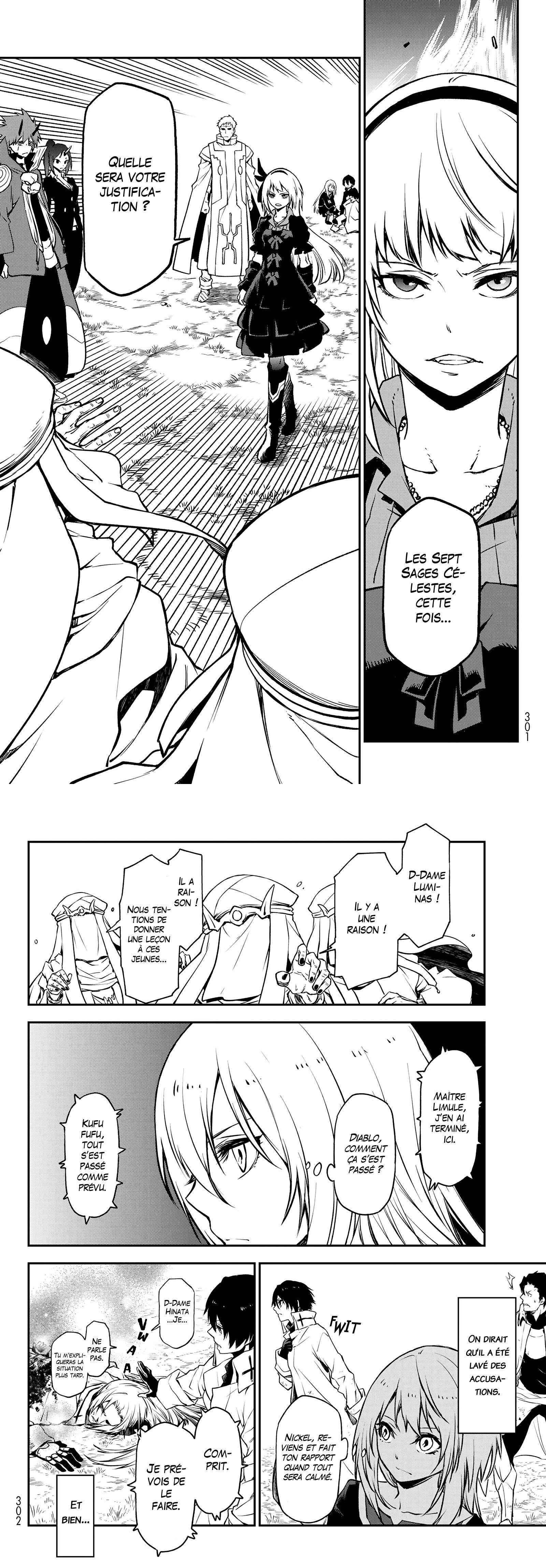 Read Tensei Shitara Slime Datta Ken Manga Online