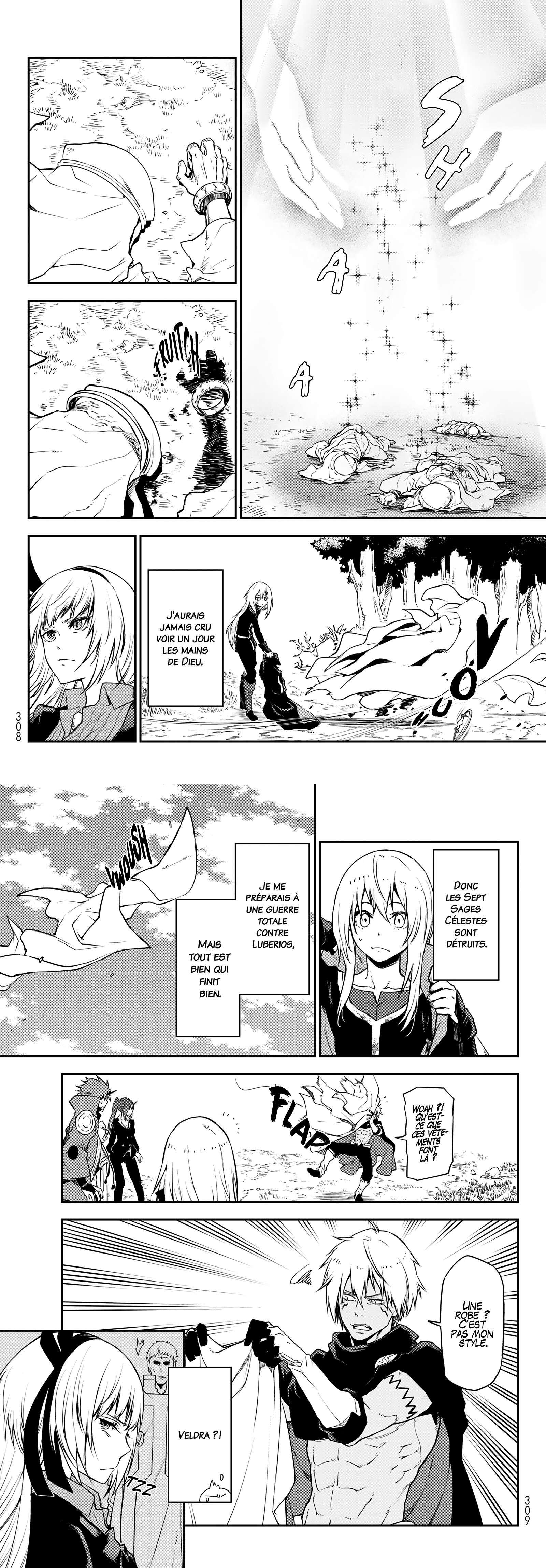 Read Tensei Shitara Slime Datta Ken Manga Online