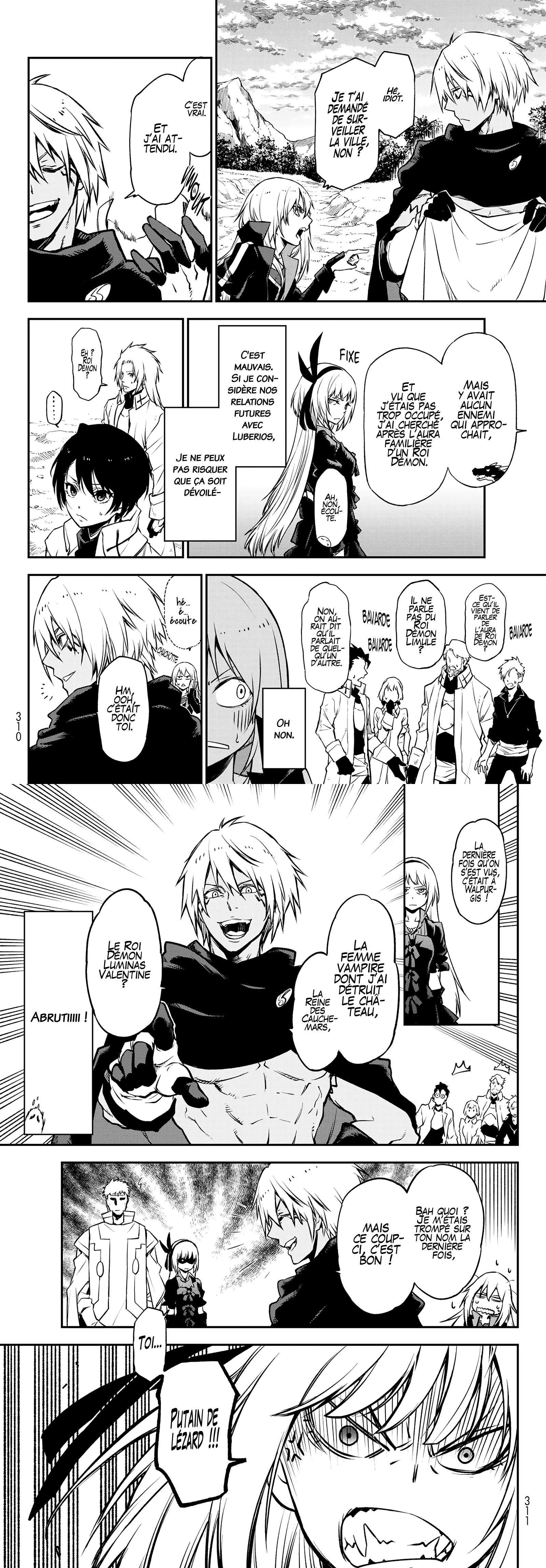 Read Tensei Shitara Slime Datta Ken Manga Online