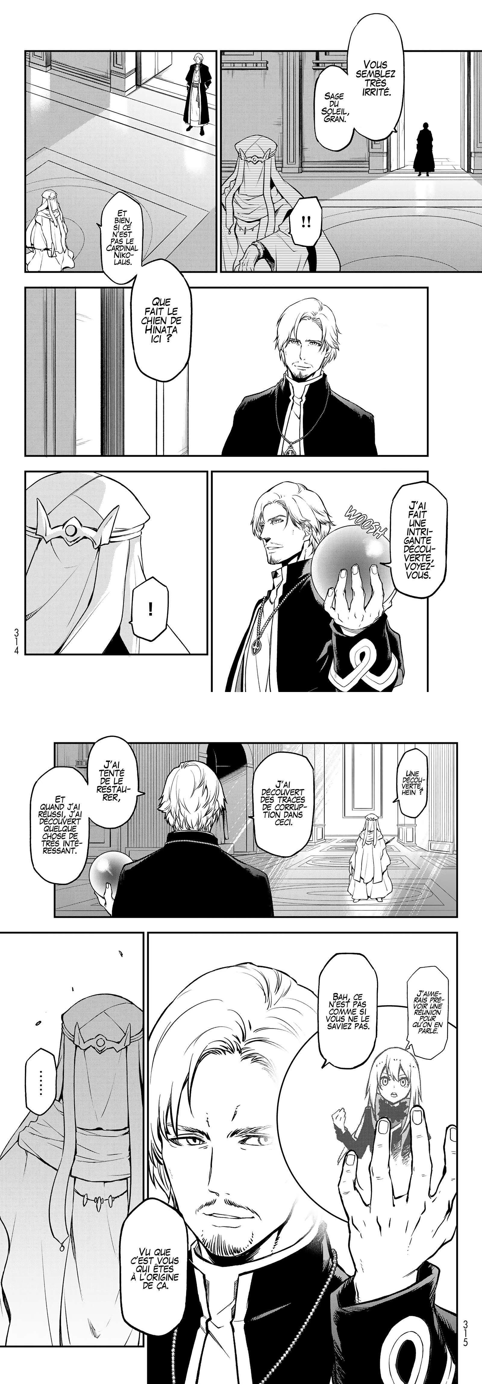 Read Tensei Shitara Slime Datta Ken Manga Online