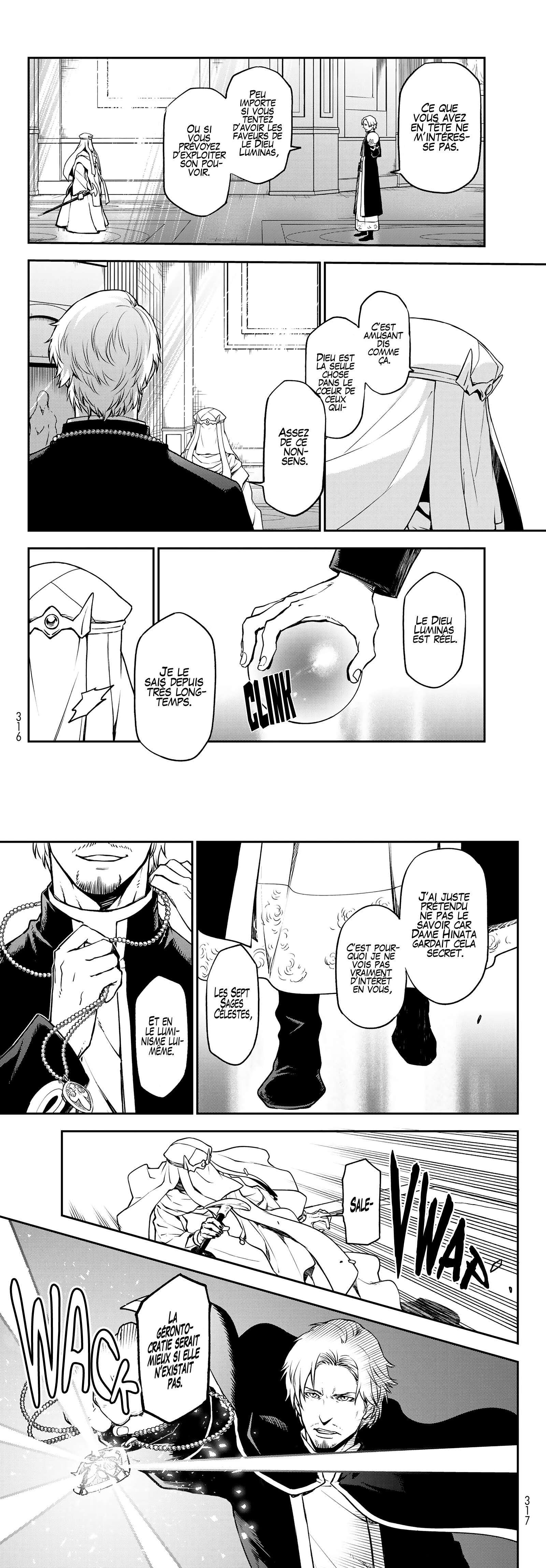 Read Tensei Shitara Slime Datta Ken Manga Online