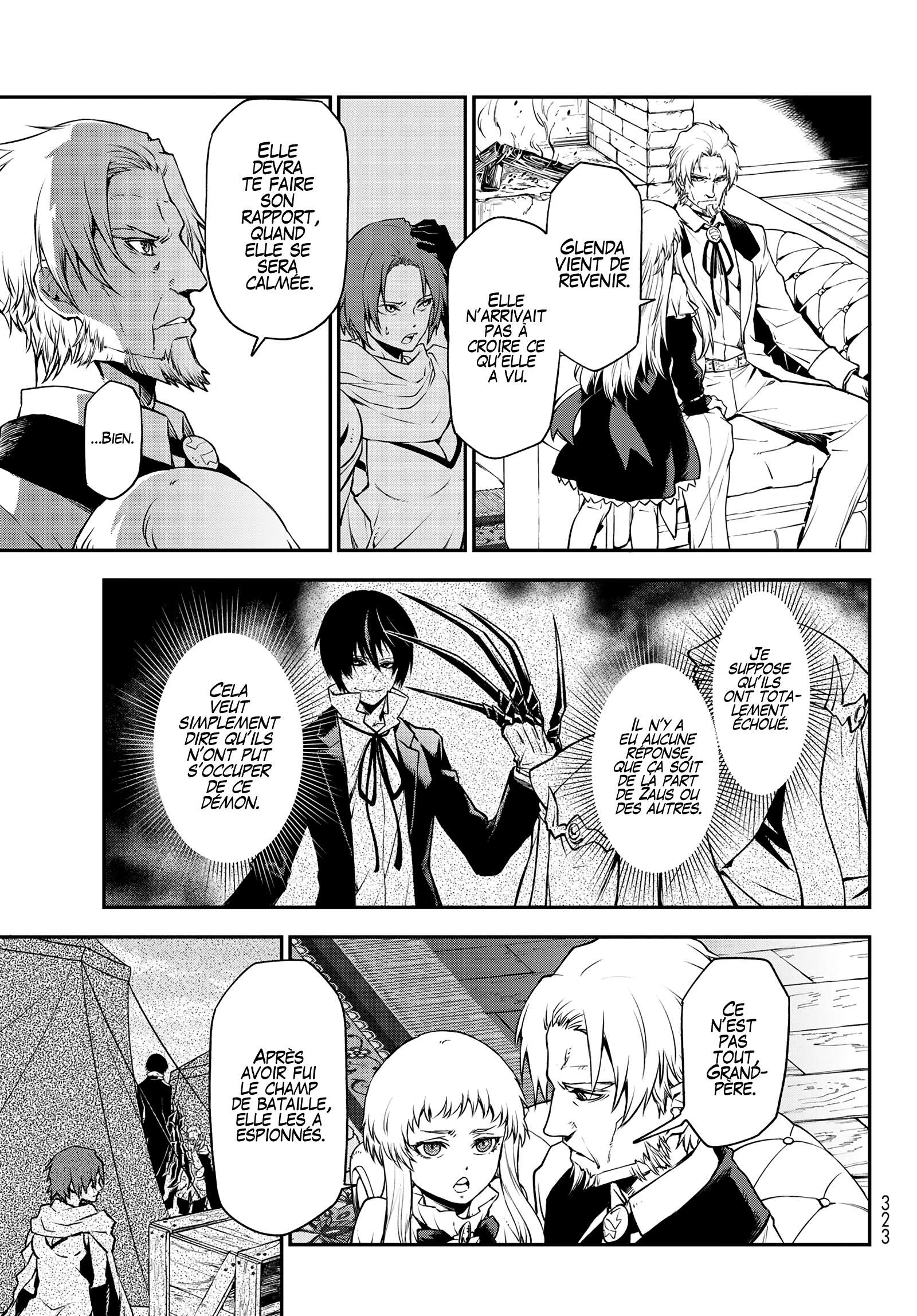 Read Tensei Shitara Slime Datta Ken Manga Online