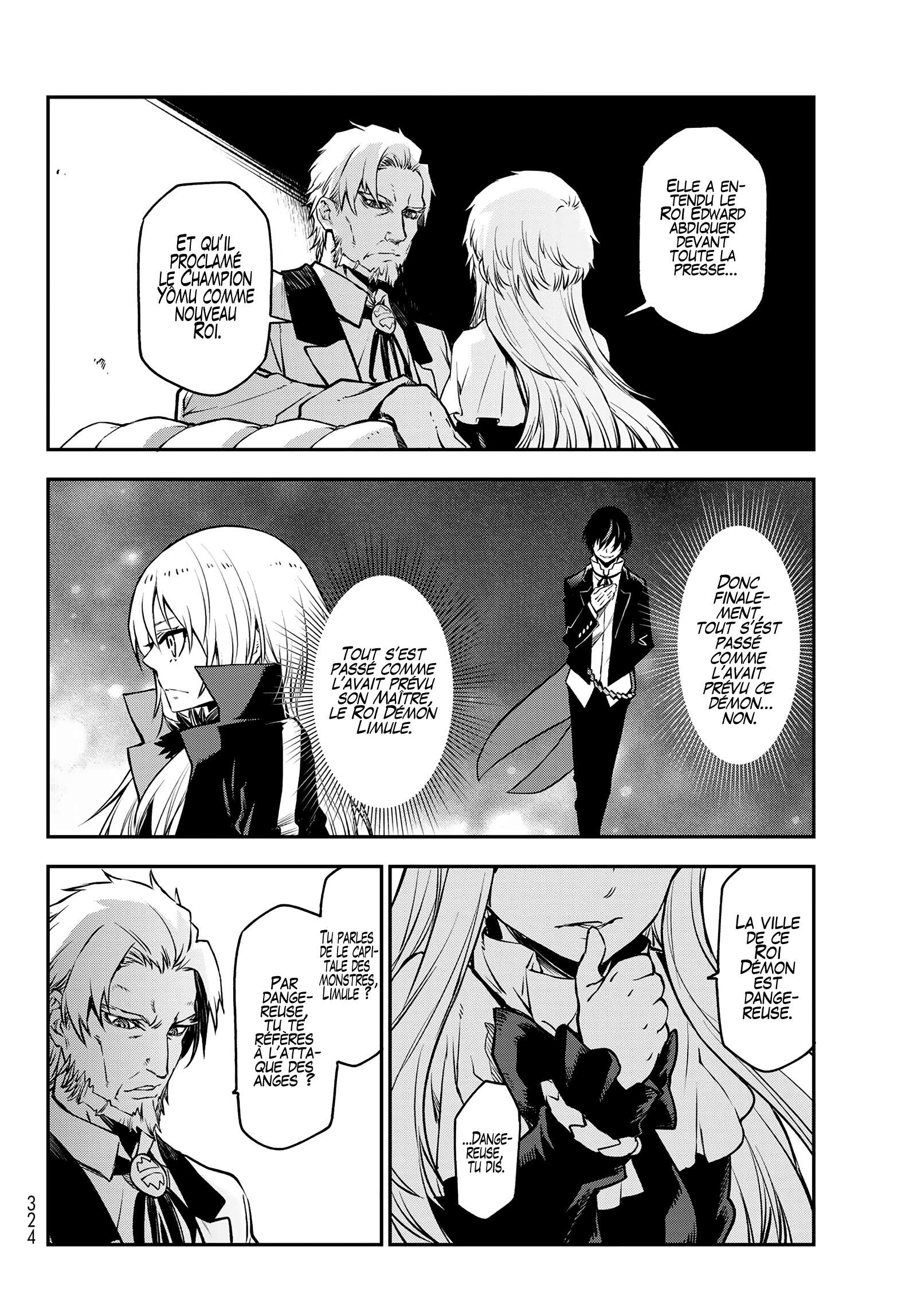 Read Tensei Shitara Slime Datta Ken Manga Online