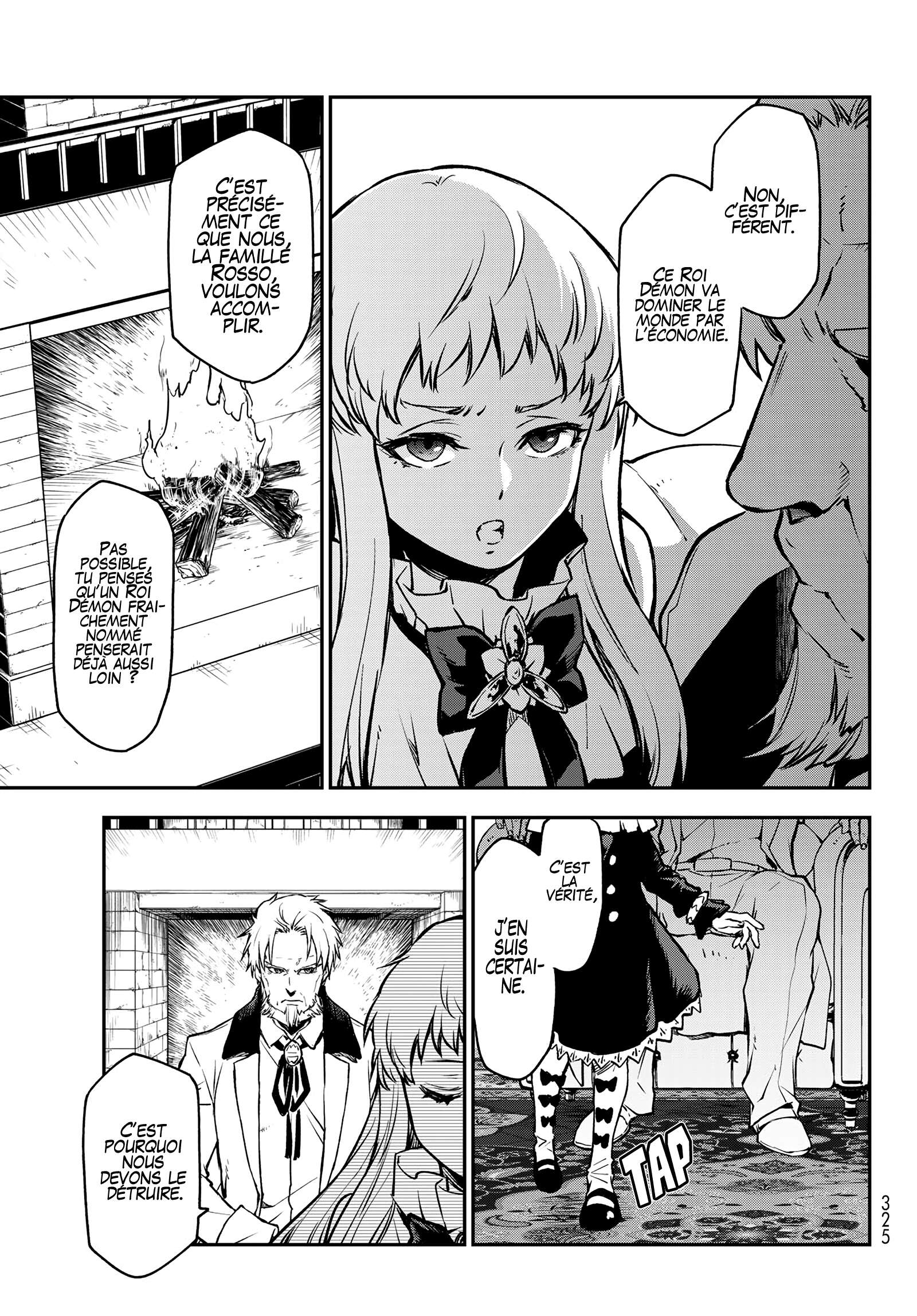 Read Tensei Shitara Slime Datta Ken Manga Online