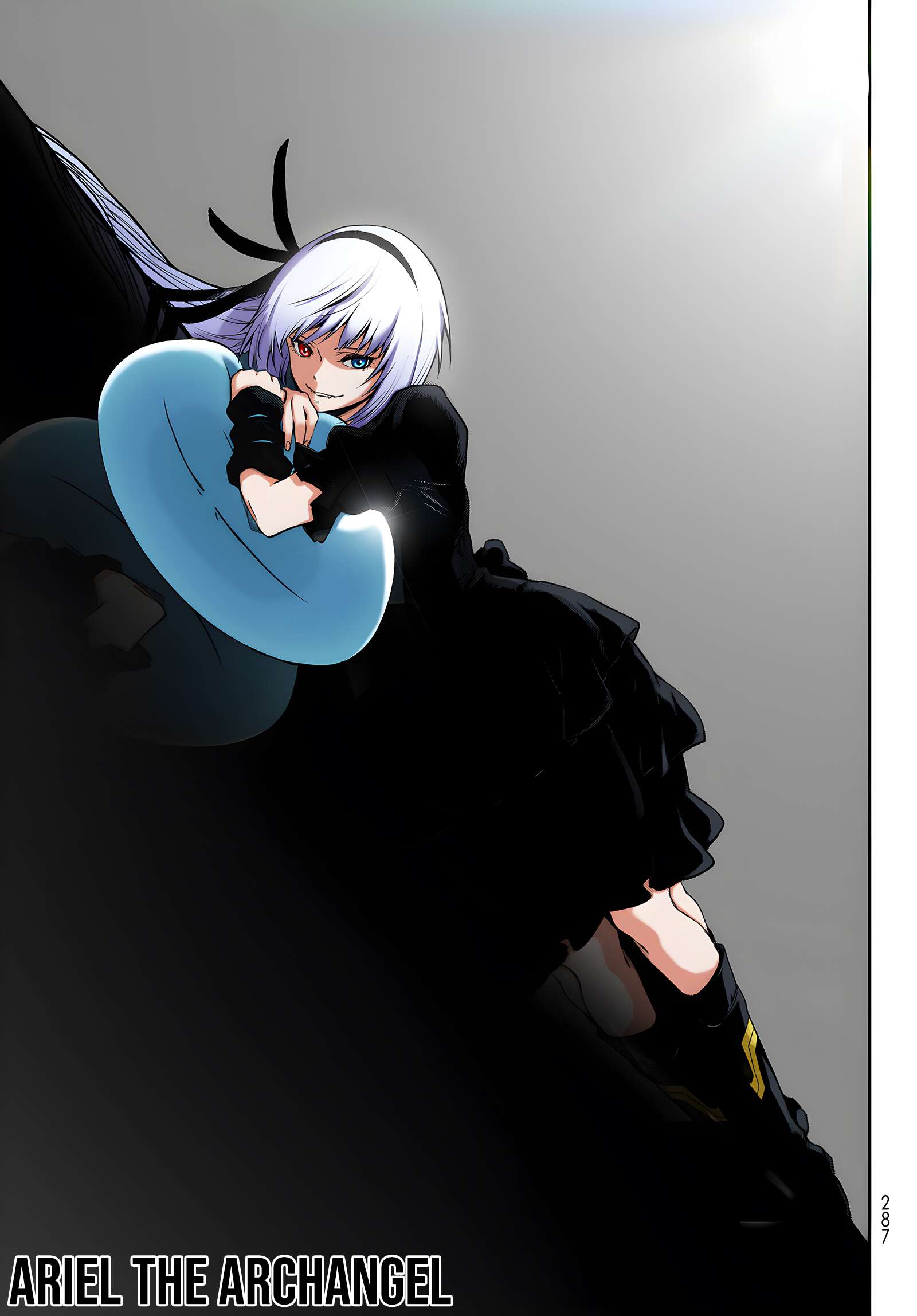 Read Tensei Shitara Slime Datta Ken Manga Online