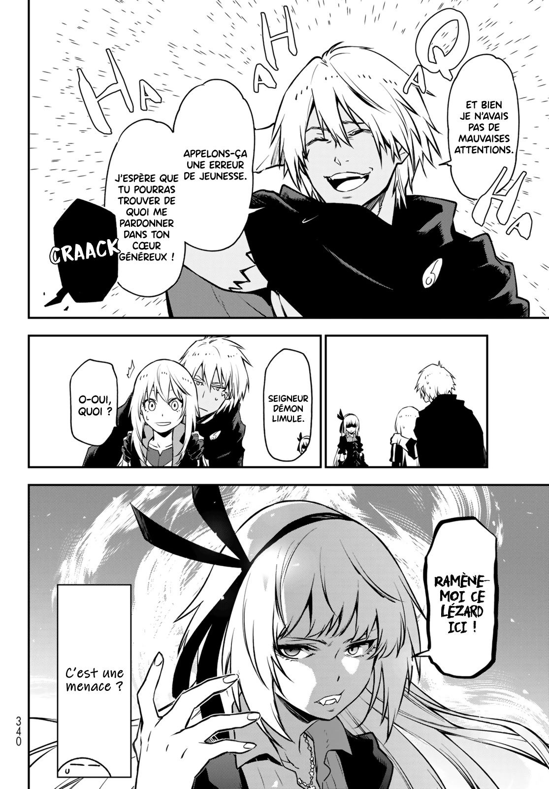 Read Tensei Shitara Slime Datta Ken Manga Online