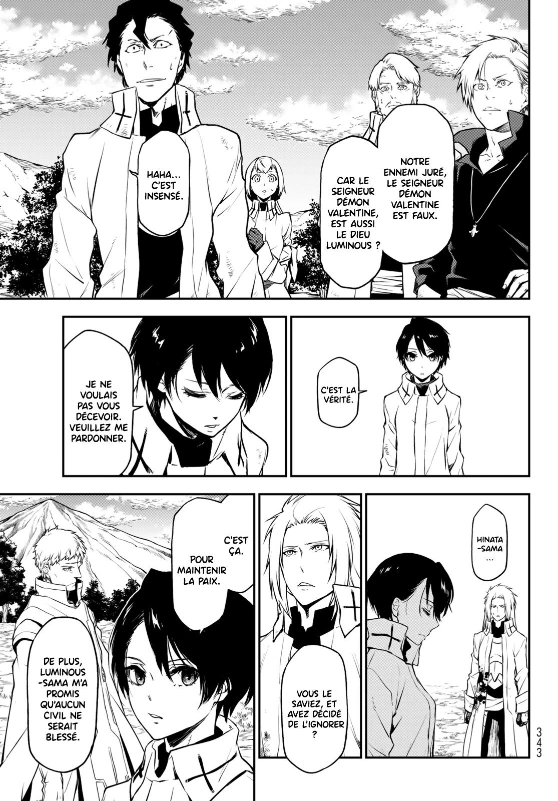 Read Tensei Shitara Slime Datta Ken Manga Online