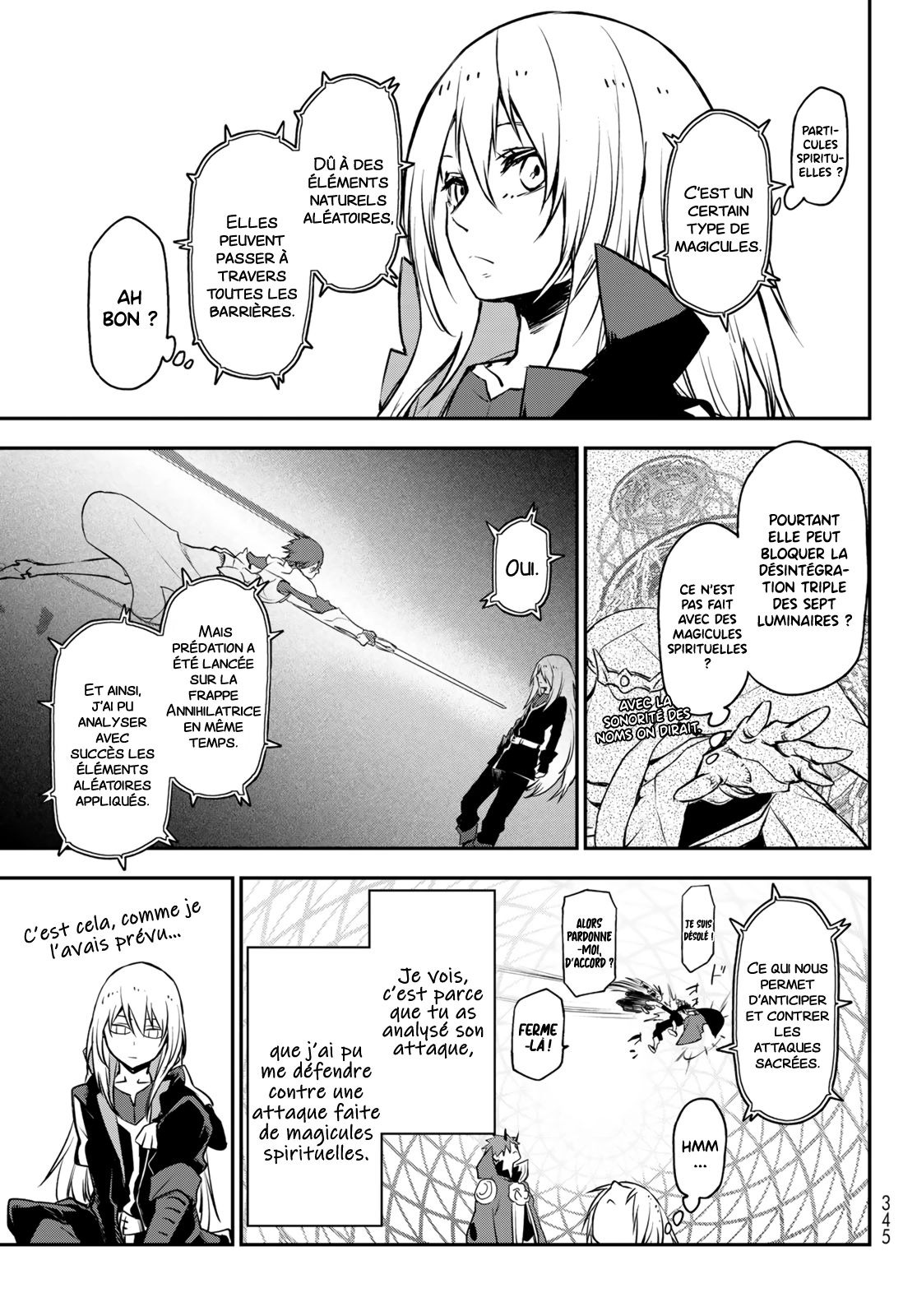 Read Tensei Shitara Slime Datta Ken Manga Online