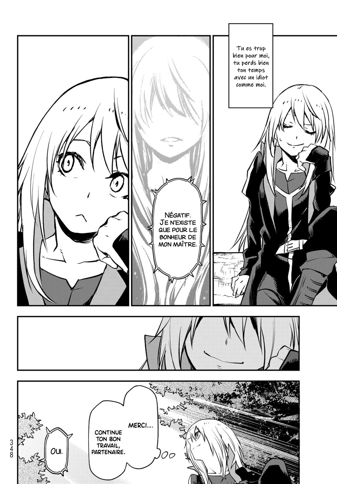 Read Tensei Shitara Slime Datta Ken Manga Online