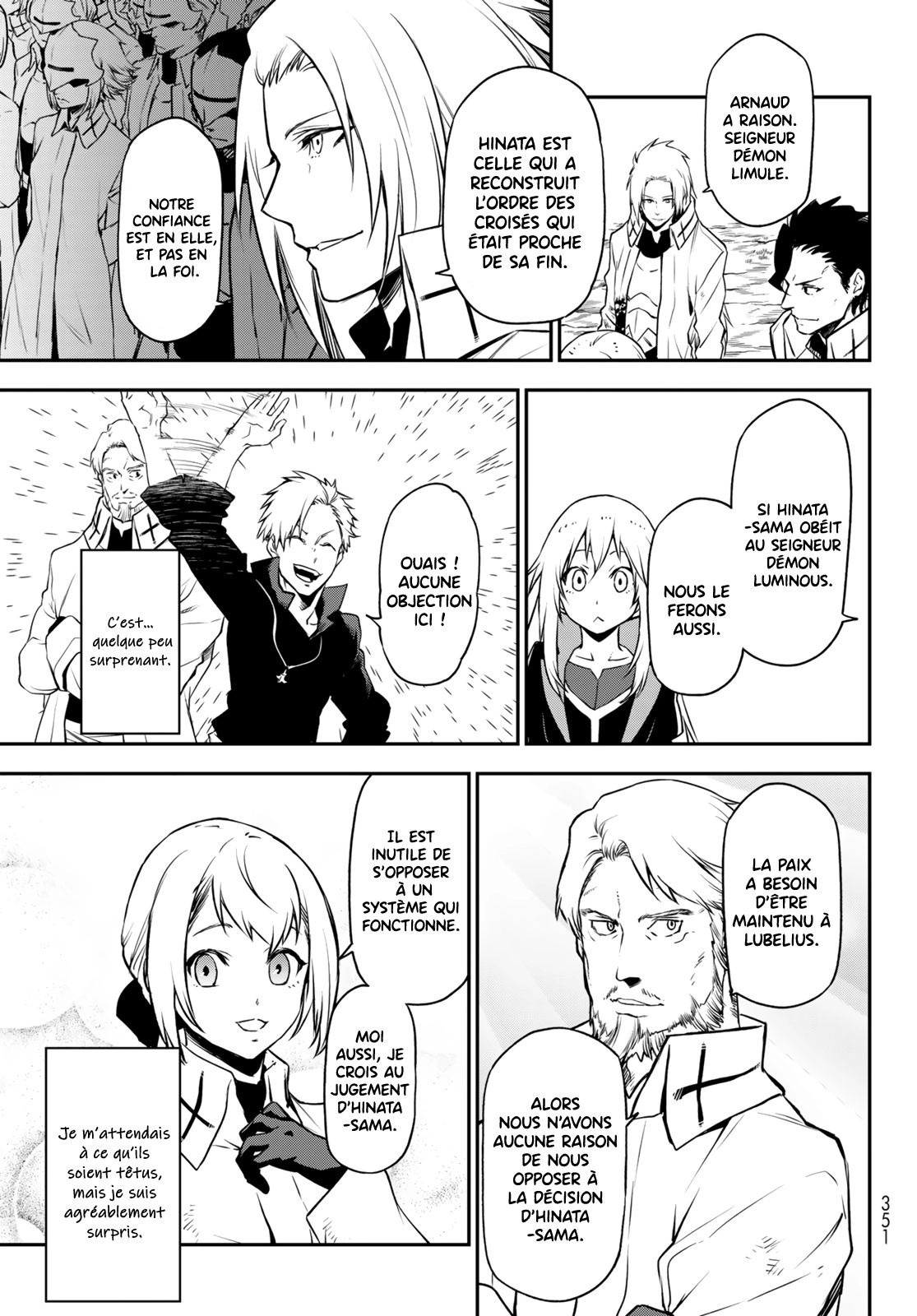 Read Tensei Shitara Slime Datta Ken Manga Online