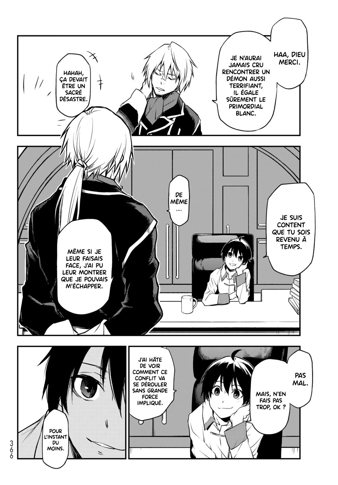 Read Tensei Shitara Slime Datta Ken Manga Online