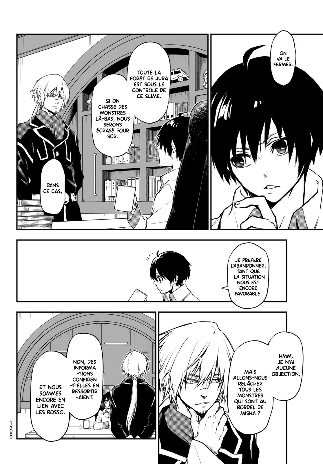 Read Tensei Shitara Slime Datta Ken Manga Online