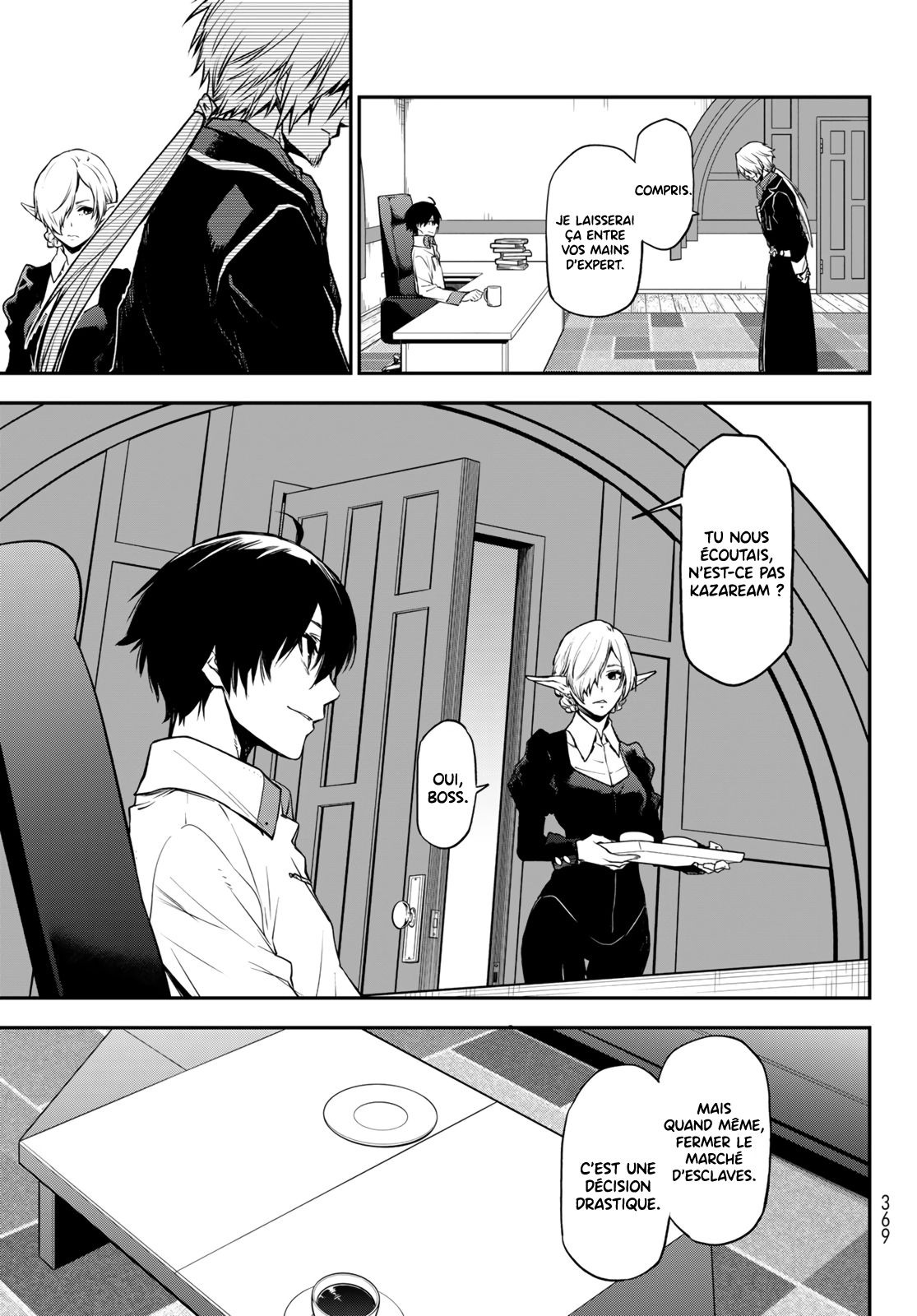 Read Tensei Shitara Slime Datta Ken Manga Online