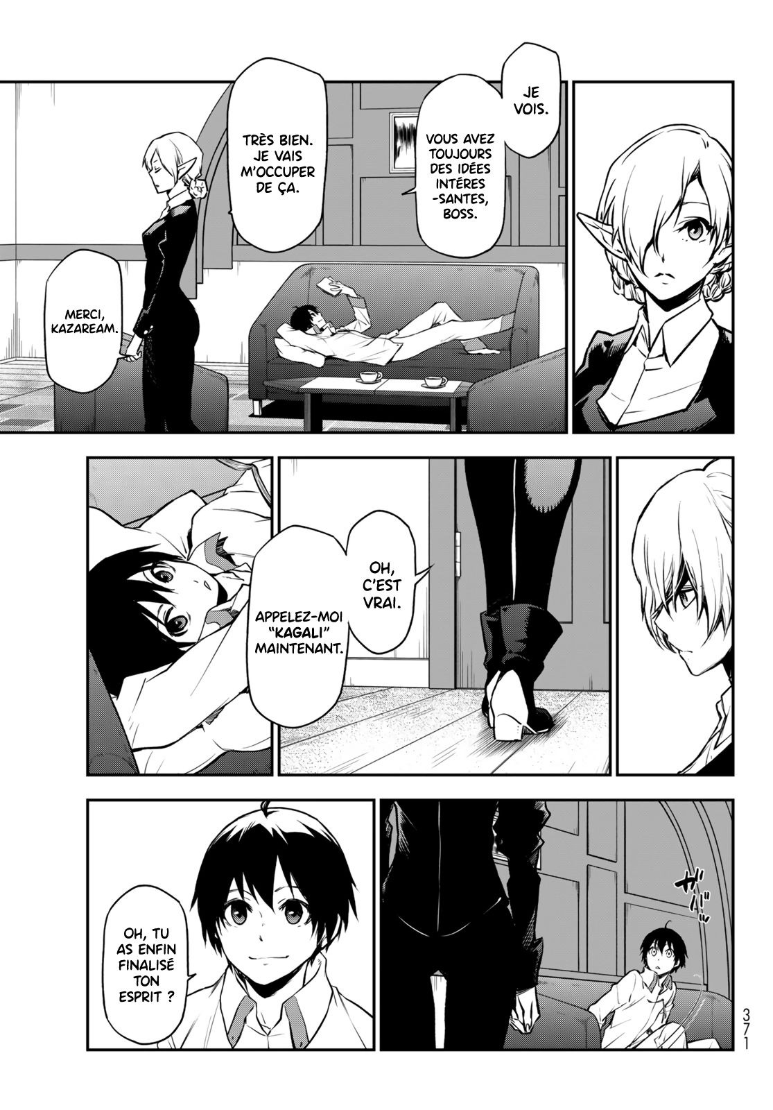 Read Tensei Shitara Slime Datta Ken Manga Online