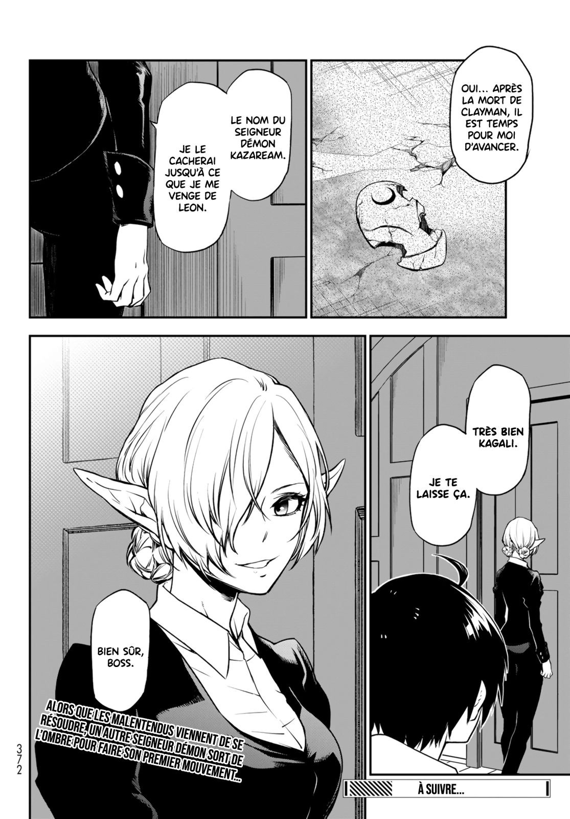 Read Tensei Shitara Slime Datta Ken Manga Online