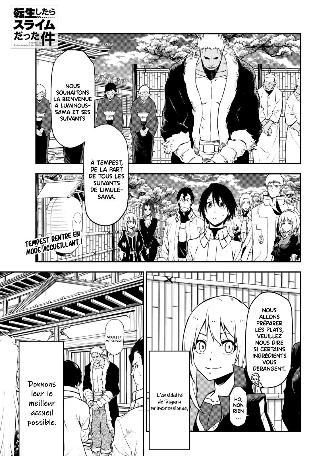 Read Tensei Shitara Slime Datta Ken Manga Online