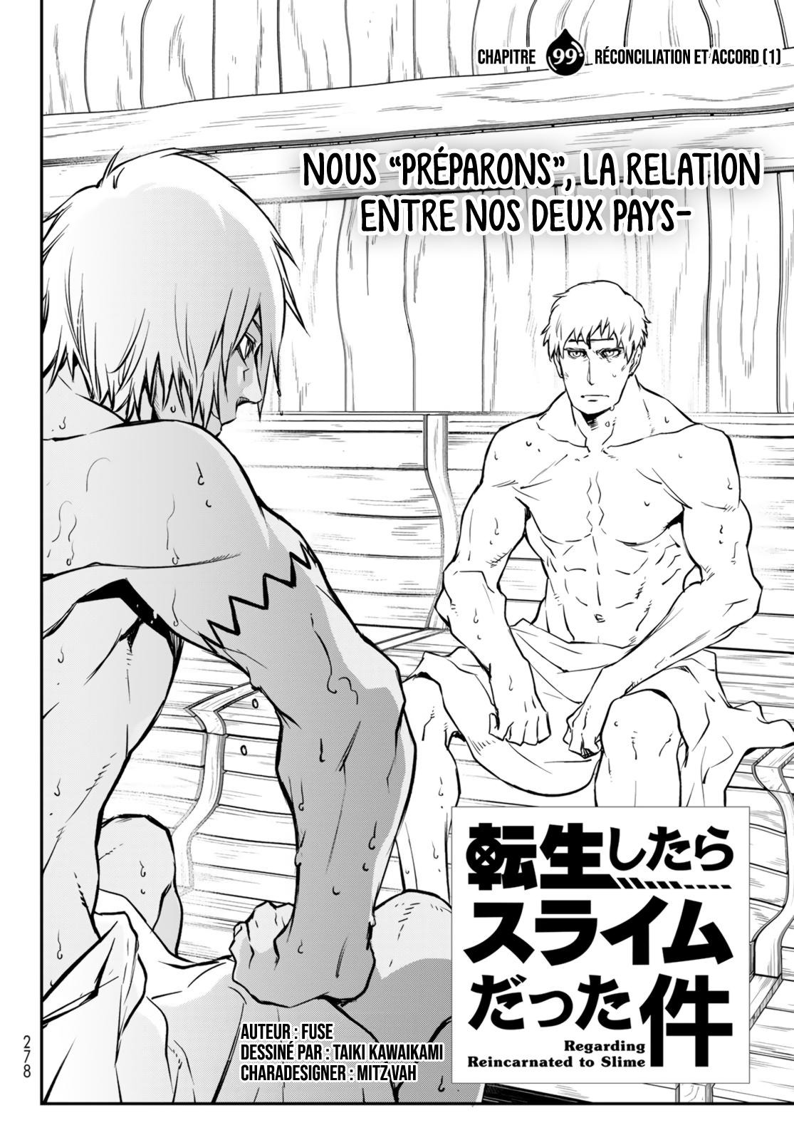 Read Tensei Shitara Slime Datta Ken Manga Online