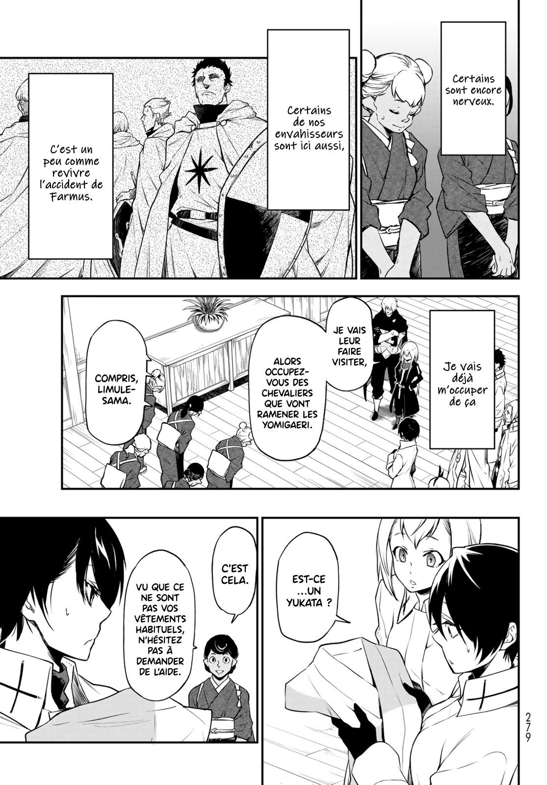 Read Tensei Shitara Slime Datta Ken Manga Online