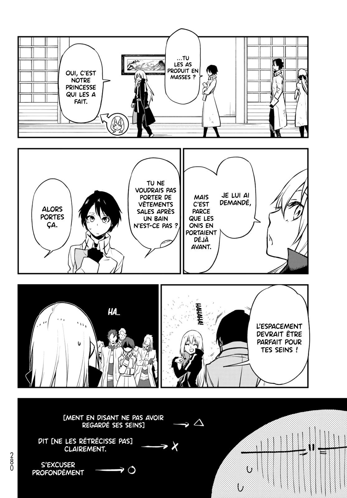 Read Tensei Shitara Slime Datta Ken Manga Online