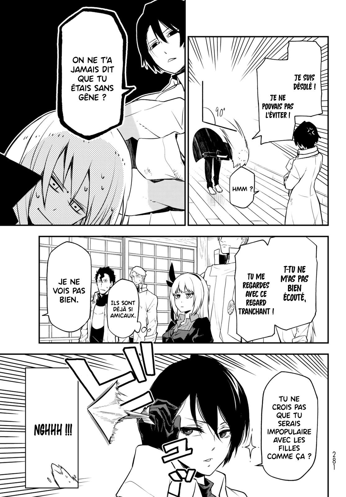 Read Tensei Shitara Slime Datta Ken Manga Online