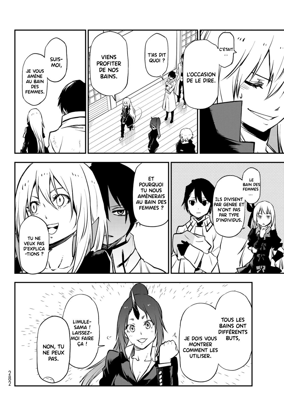 Read Tensei Shitara Slime Datta Ken Manga Online