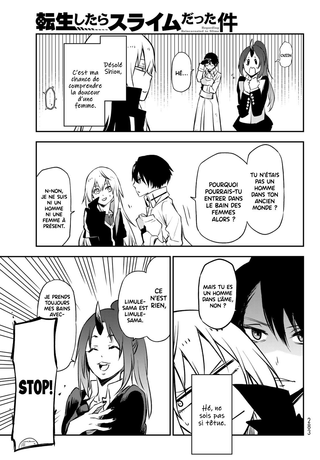 Read Tensei Shitara Slime Datta Ken Manga Online