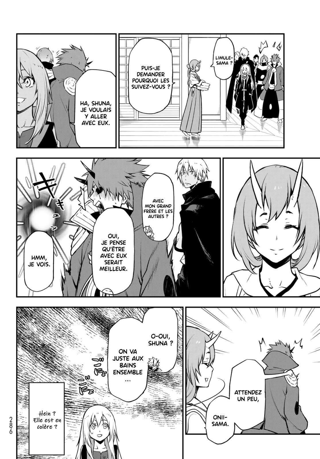 Read Tensei Shitara Slime Datta Ken Manga Online