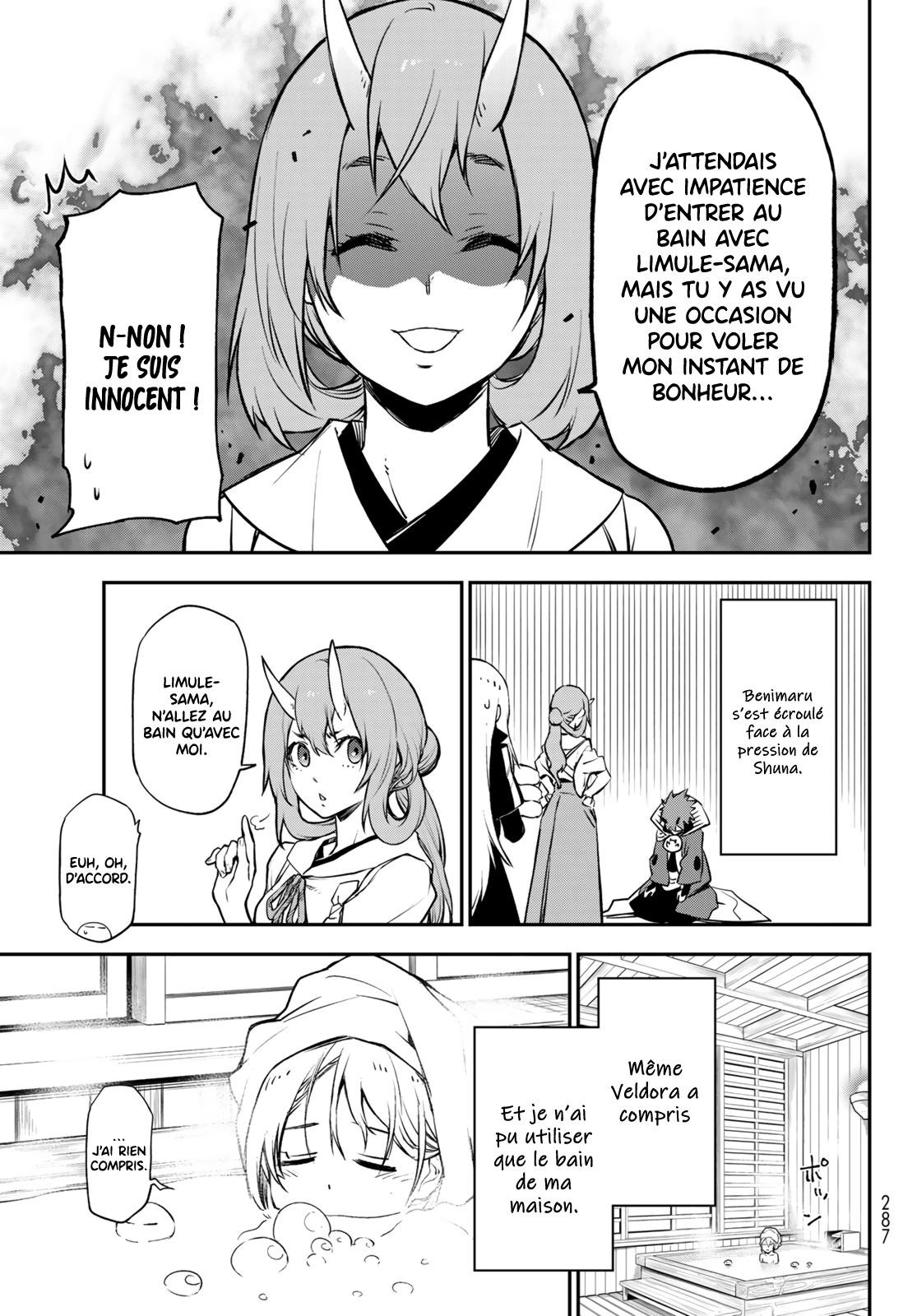 Read Tensei Shitara Slime Datta Ken Manga Online