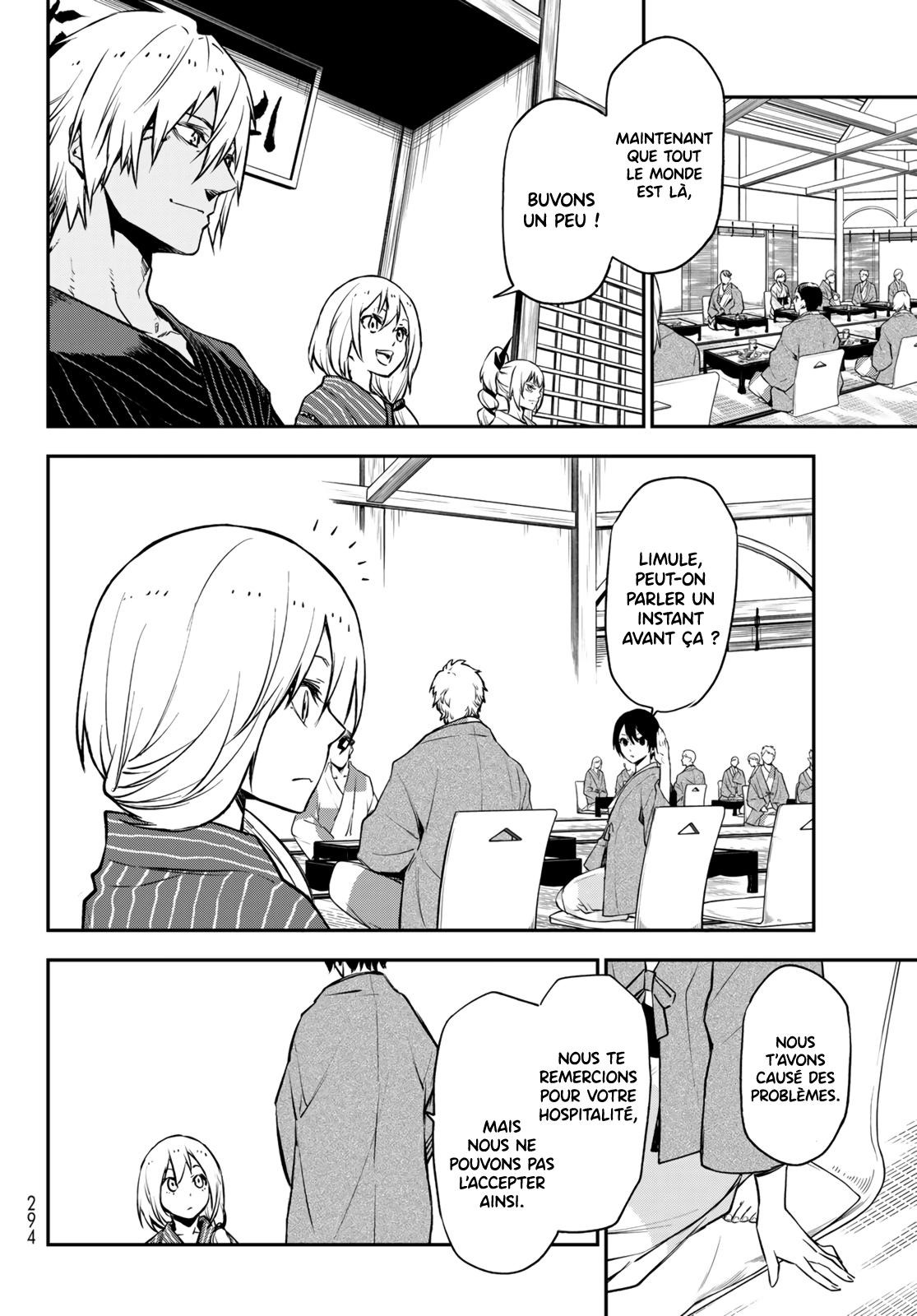 Read Tensei Shitara Slime Datta Ken Manga Online