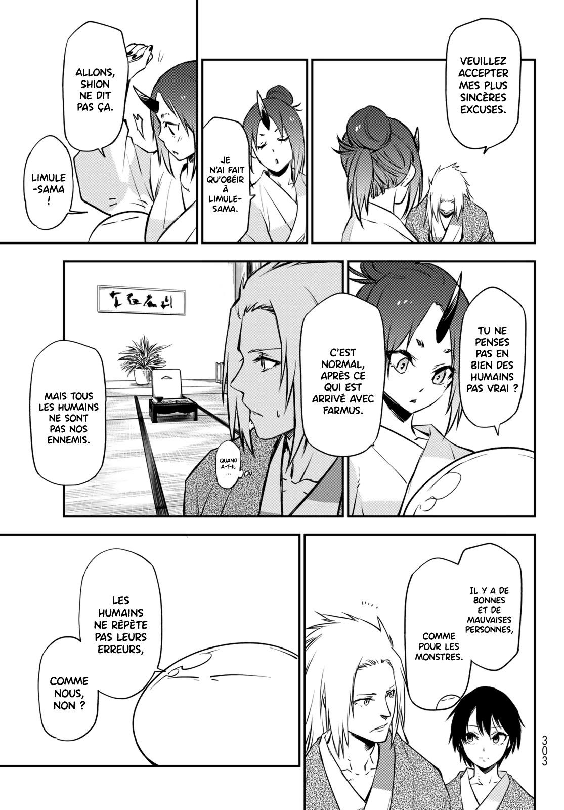 Read Tensei Shitara Slime Datta Ken Manga Online