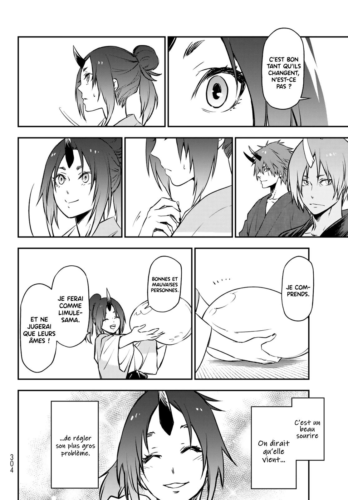 Read Tensei Shitara Slime Datta Ken Manga Online