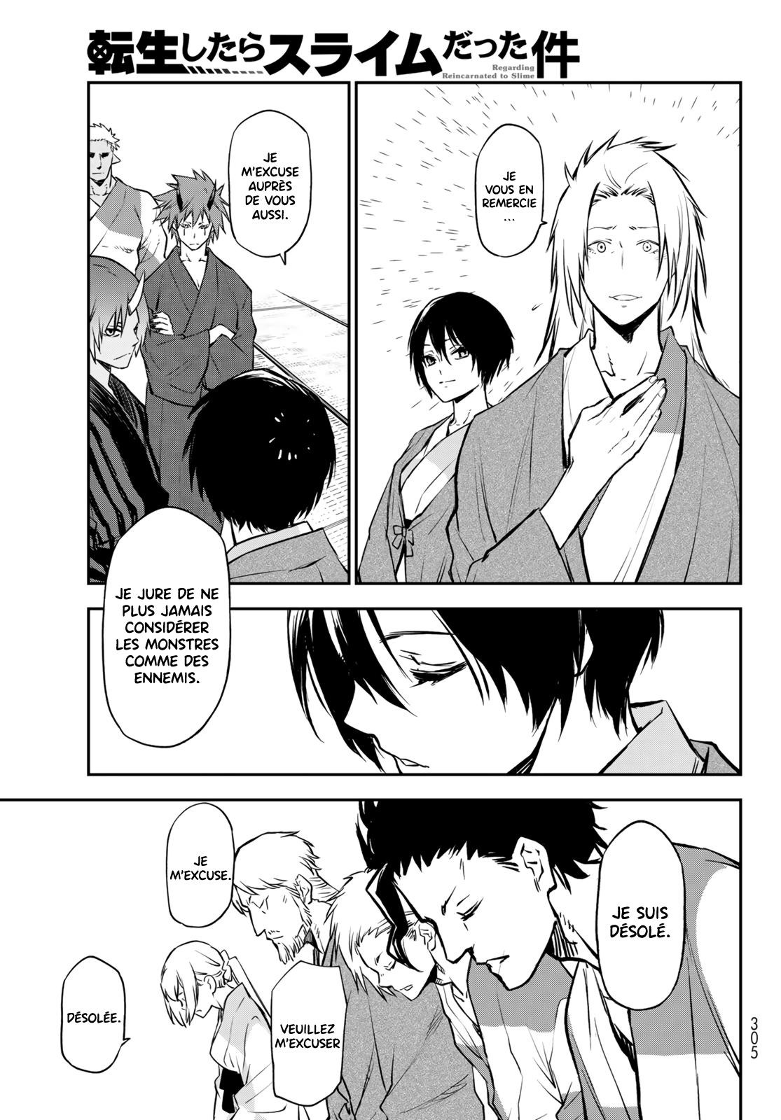 Read Tensei Shitara Slime Datta Ken Manga Online